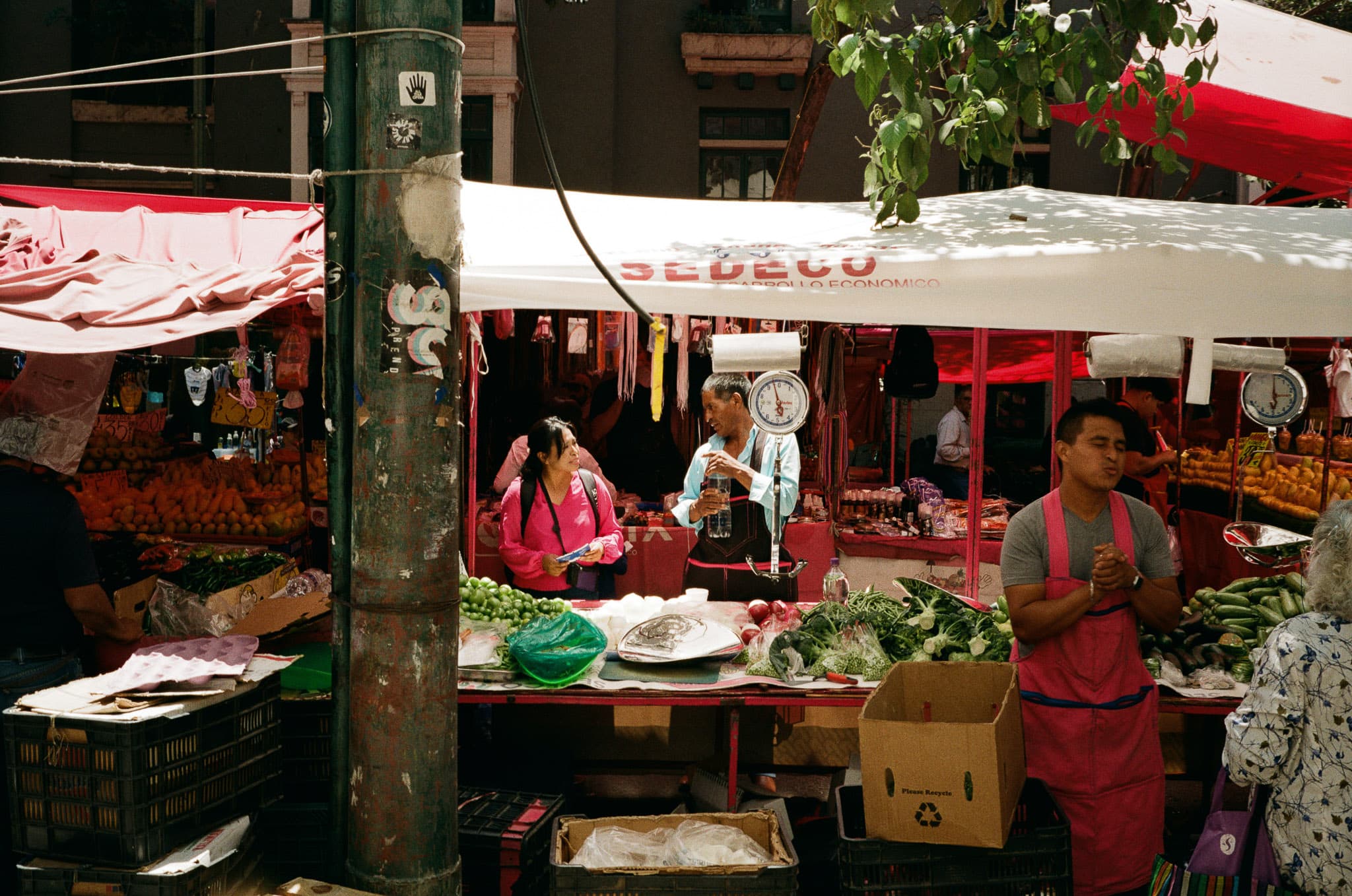 Mexico City photograph