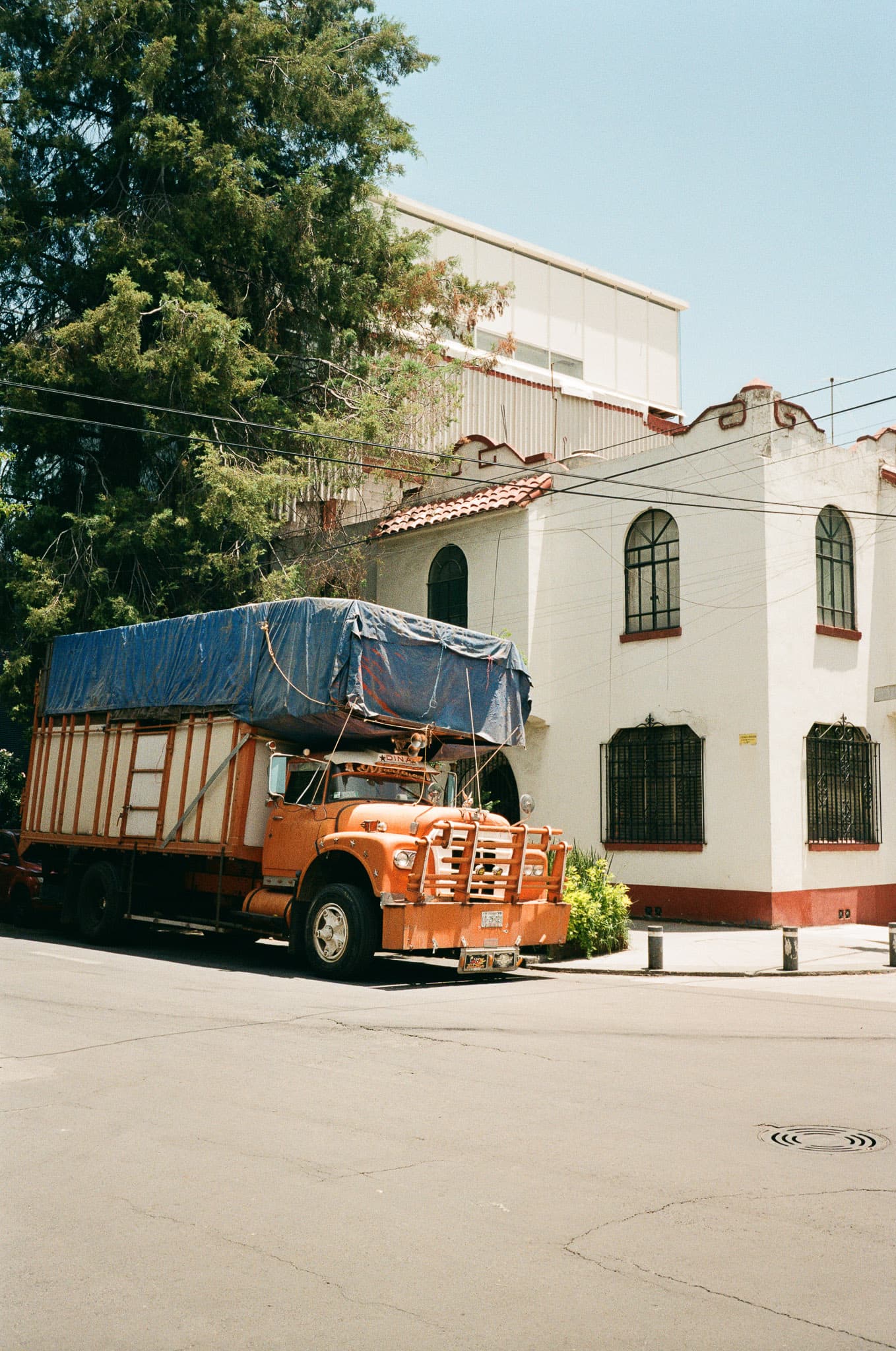 Mexico City photograph