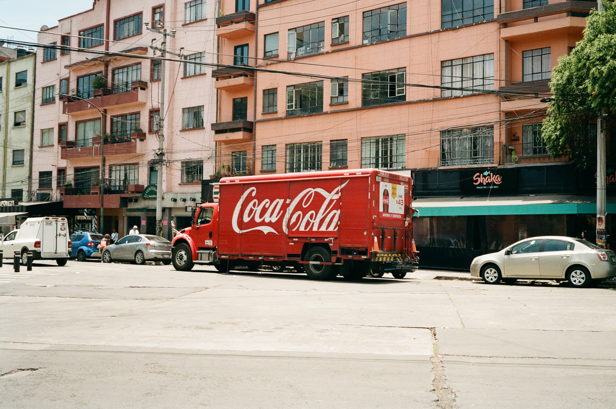 Mexico City photograph