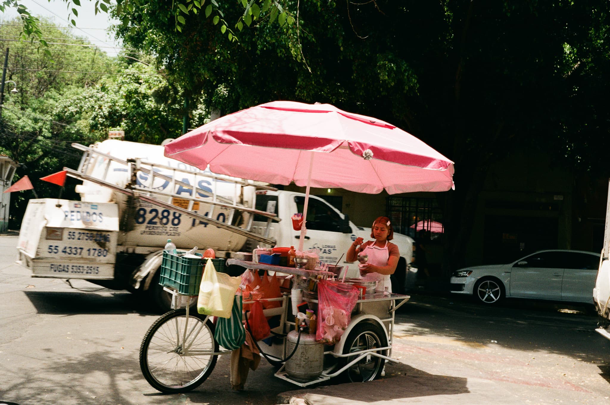 Mexico City photograph