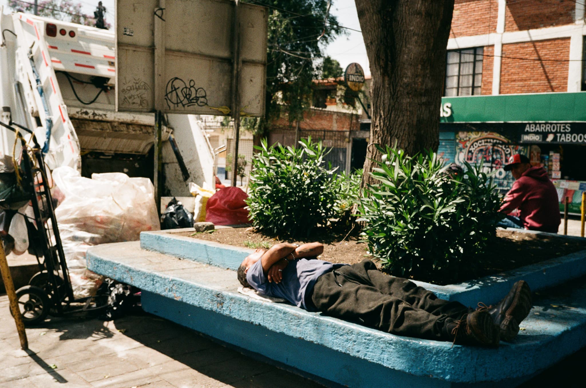Mexico City photograph