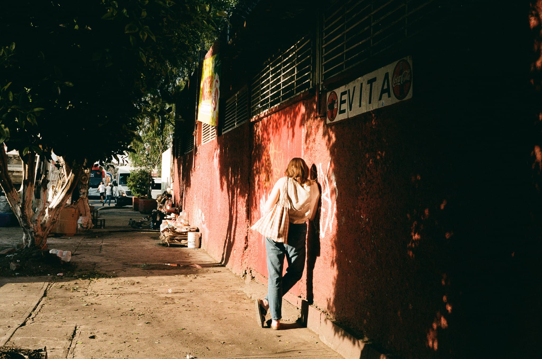 Mexico City photograph