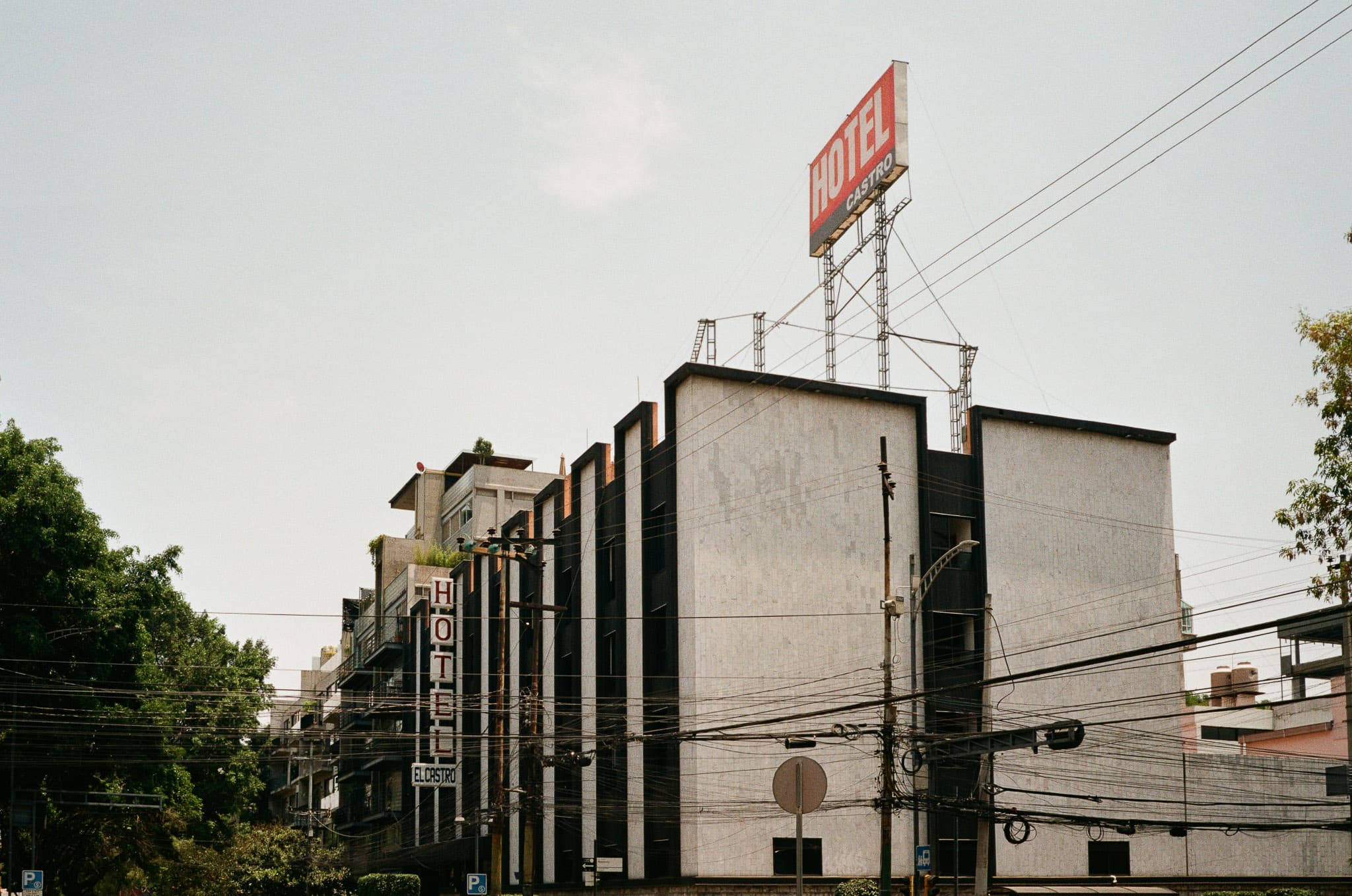Mexico City photograph