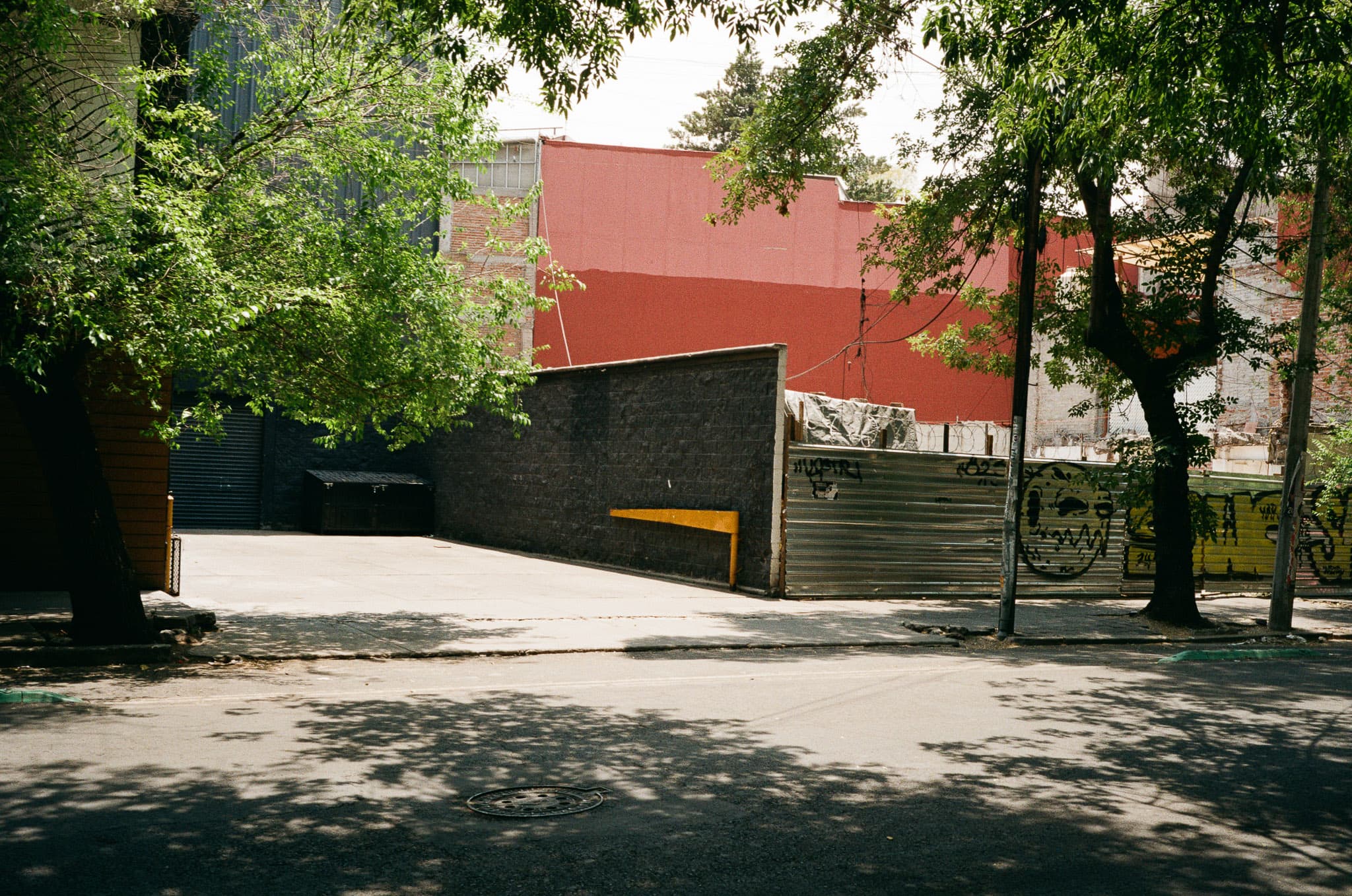 Mexico City photograph