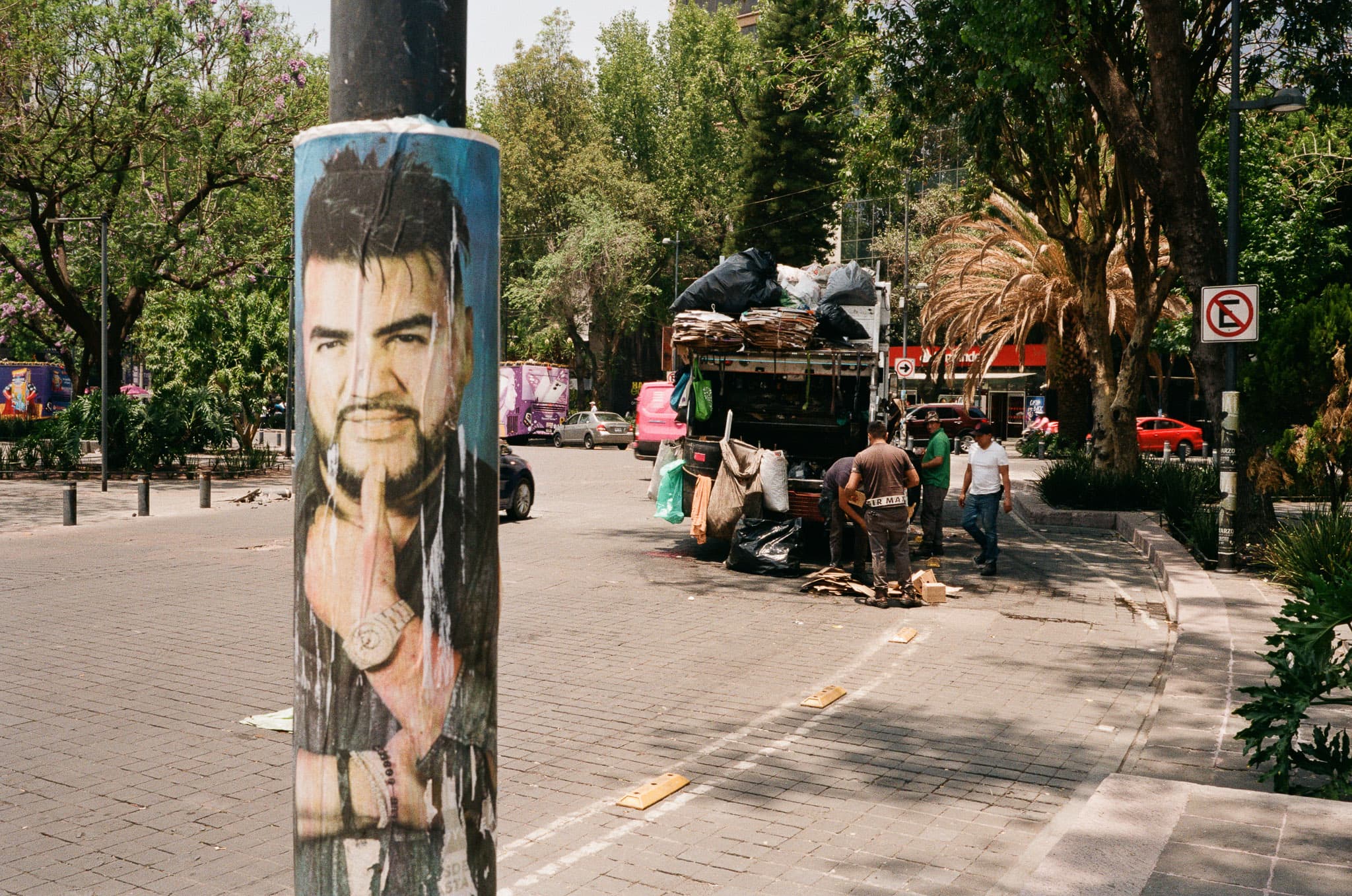 Mexico City photograph