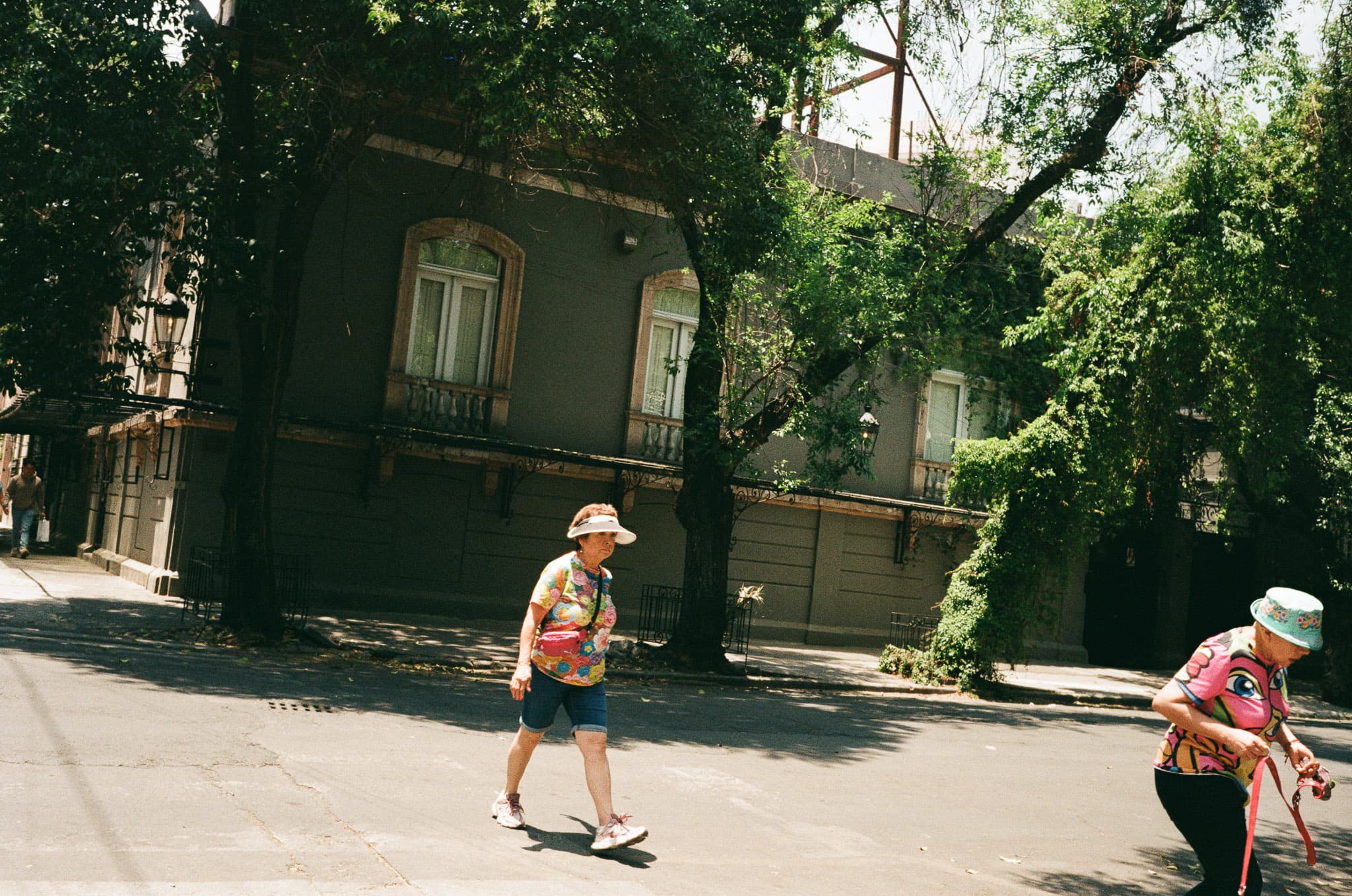 Mexico City photograph