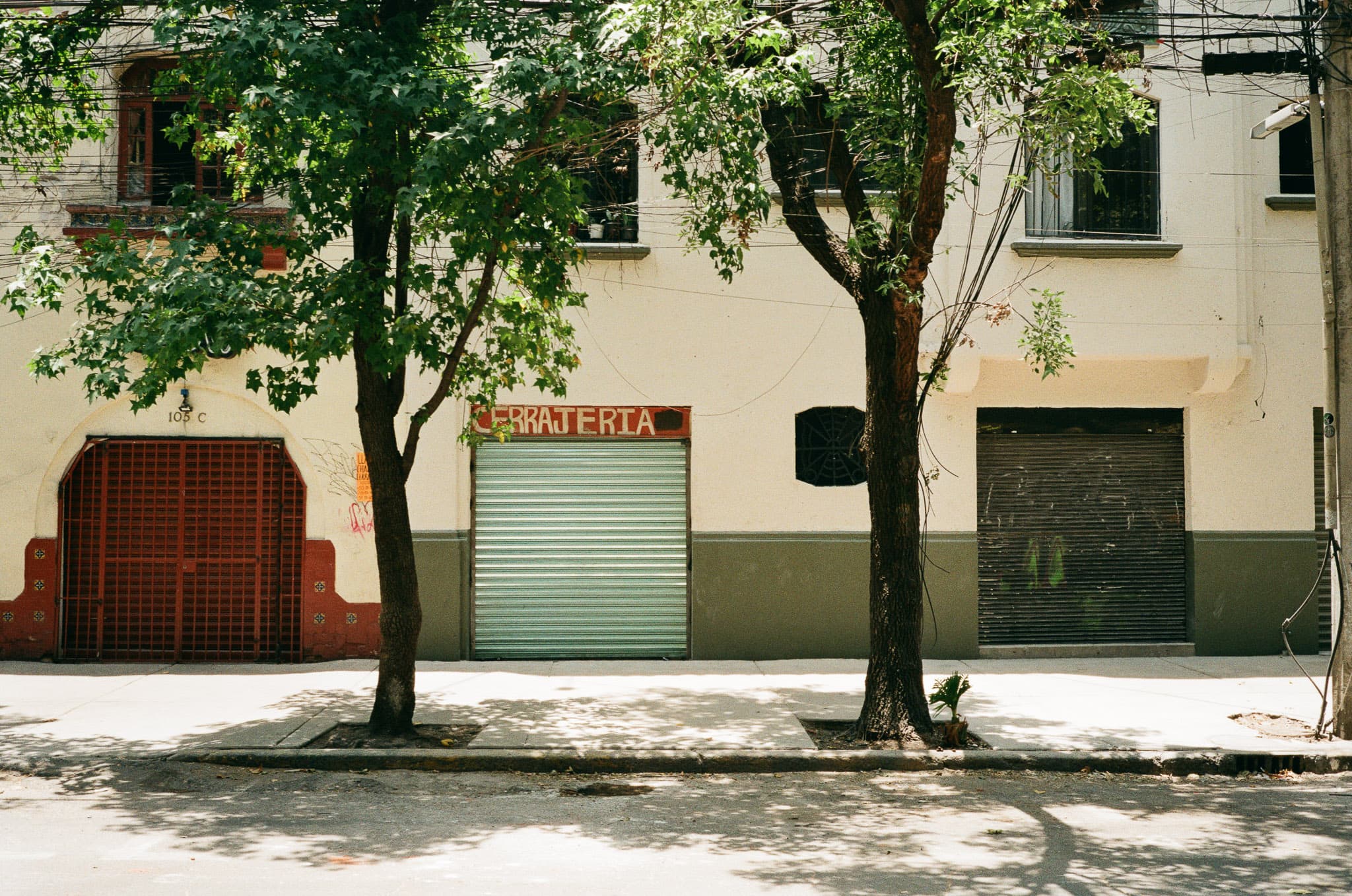Mexico City photograph