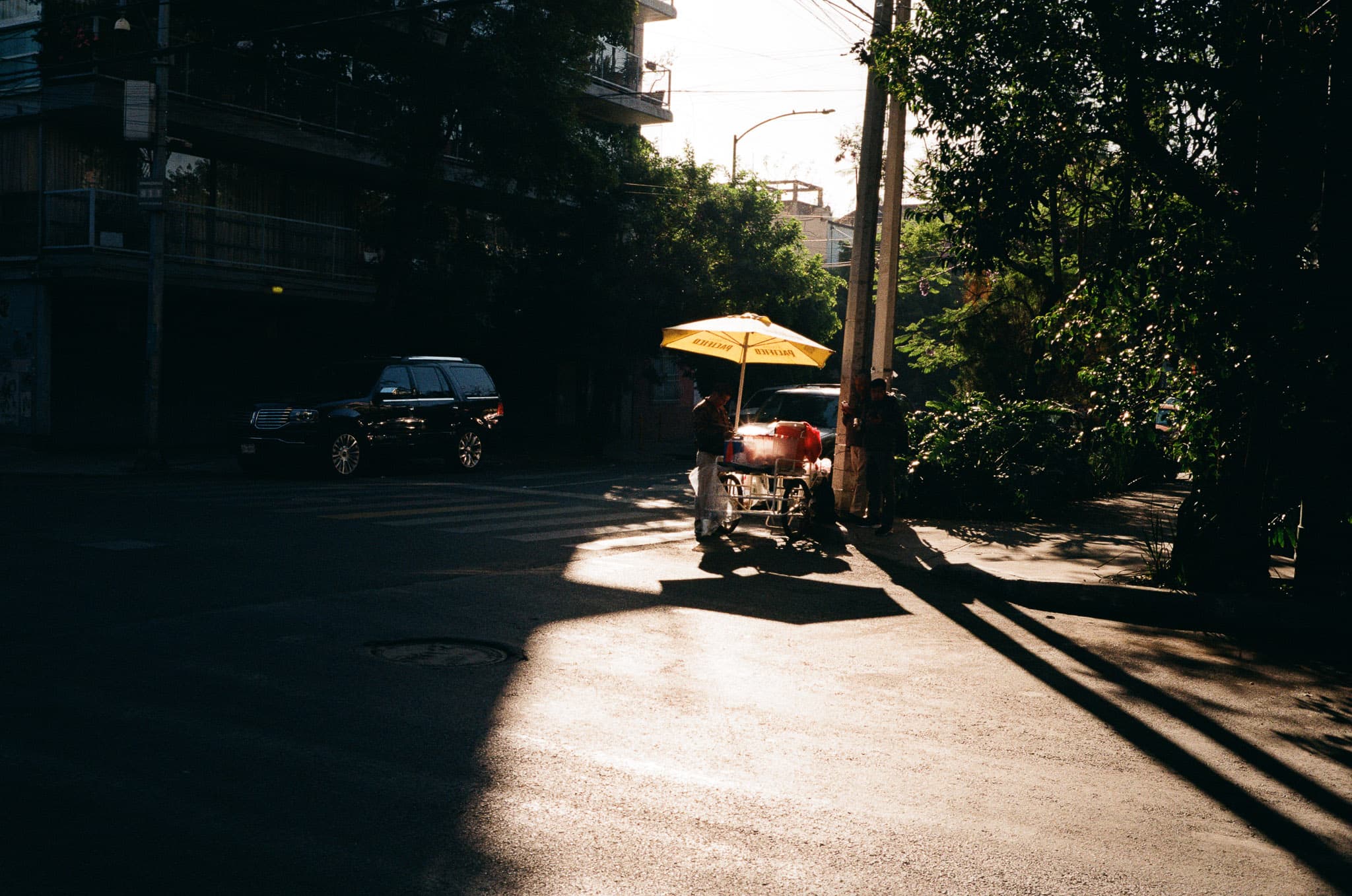 Mexico City photograph
