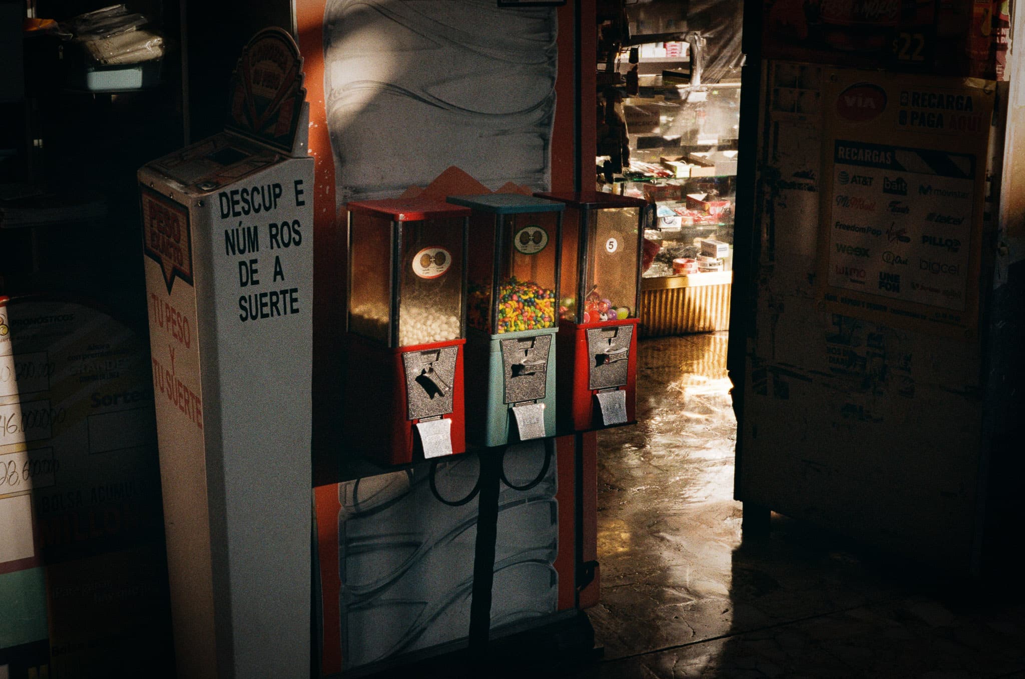 Mexico City photograph