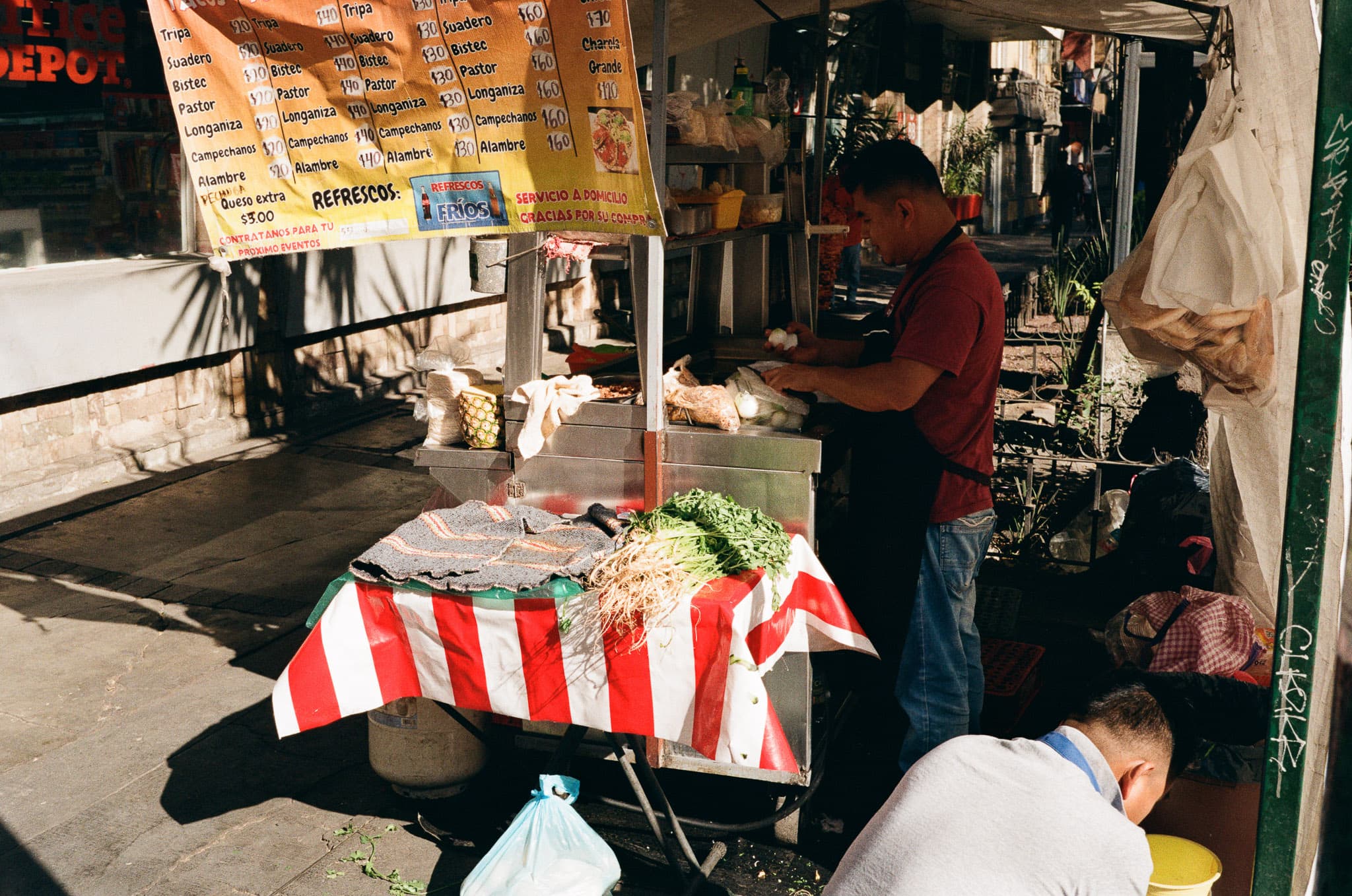 Mexico City photograph