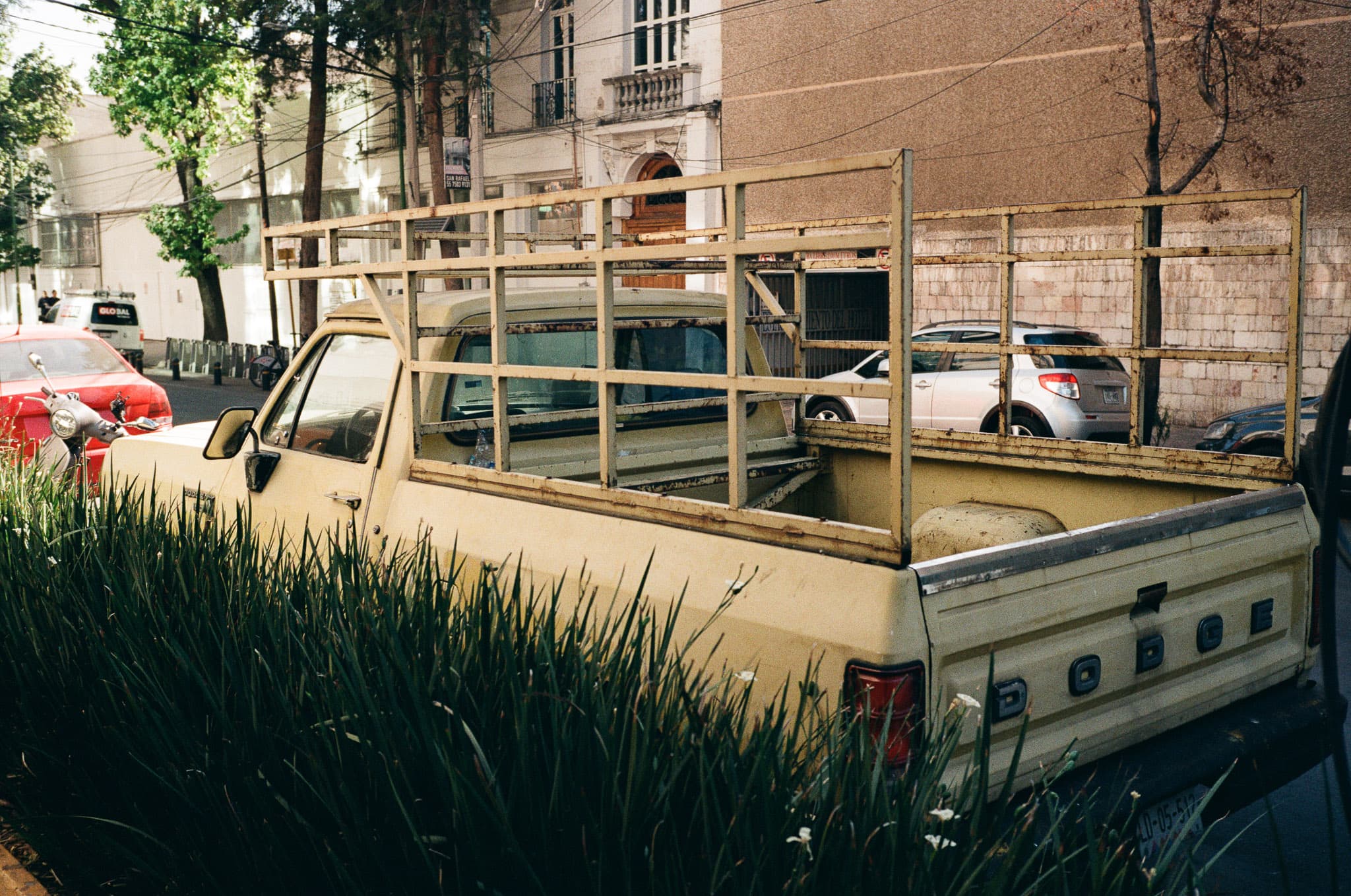 Mexico City photograph