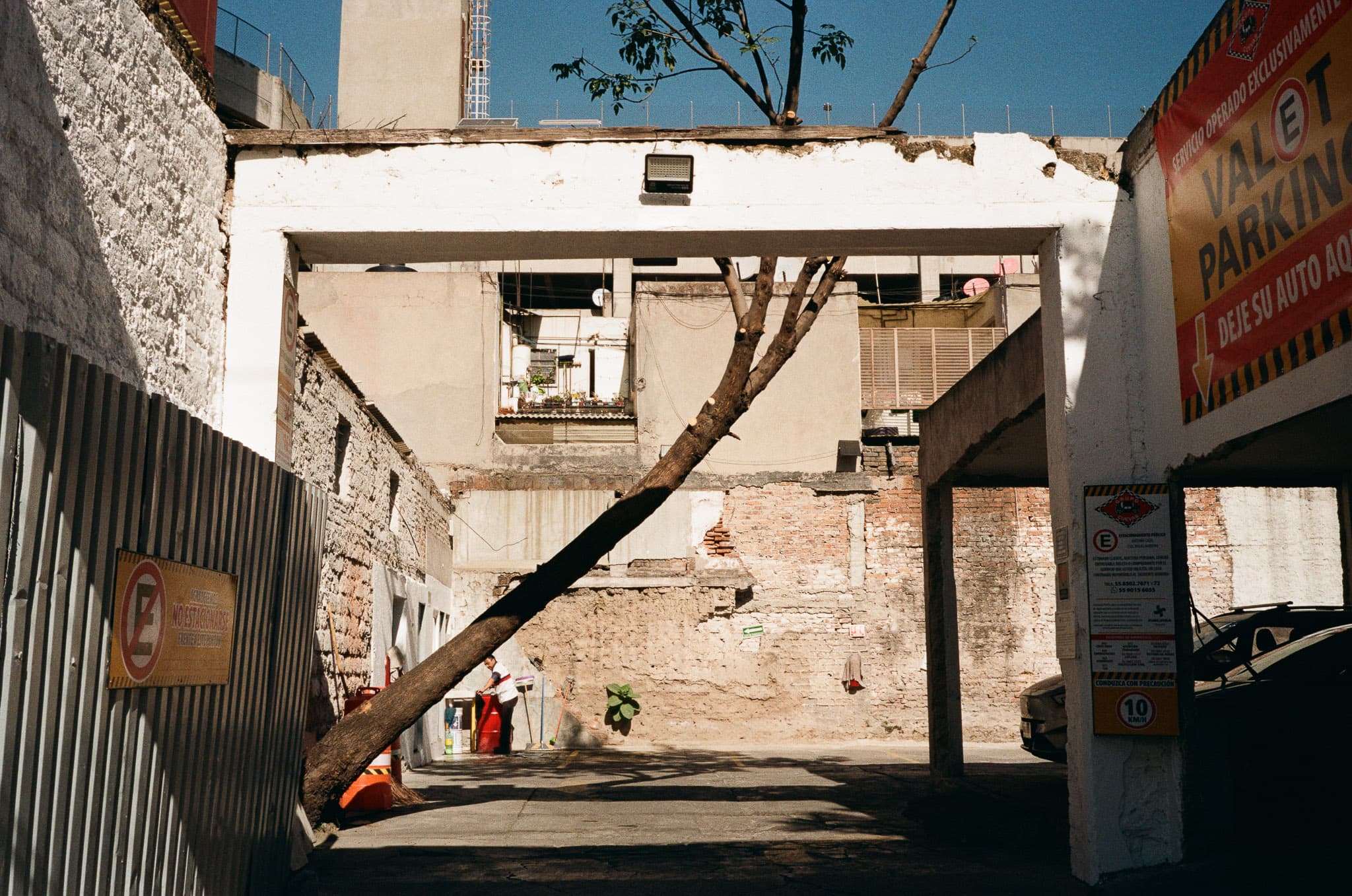 Mexico City photograph