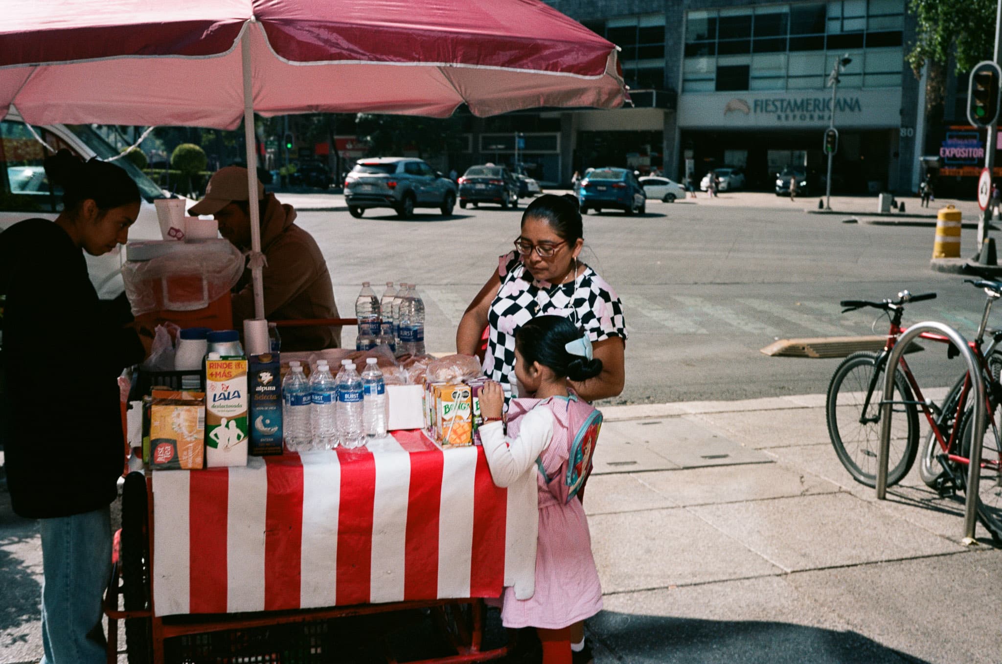 Mexico City photograph