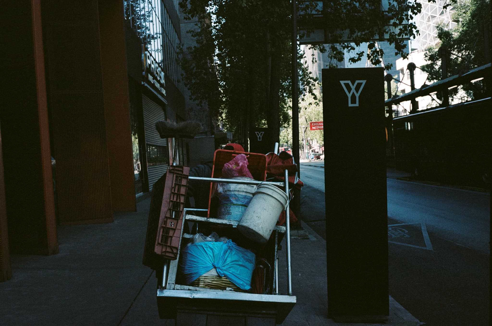 Mexico City photograph