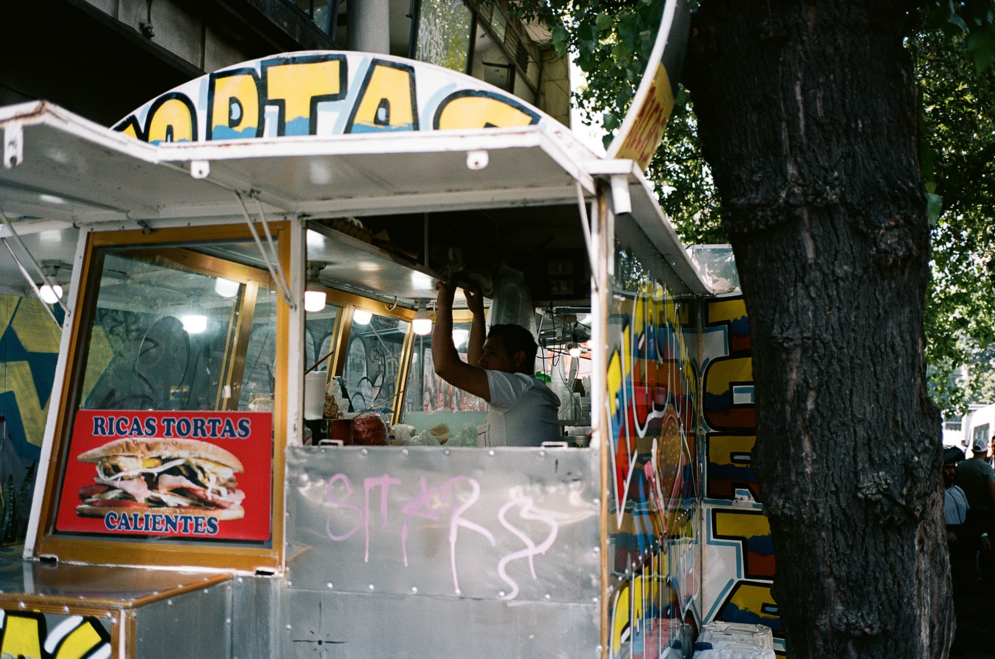 Mexico City photograph