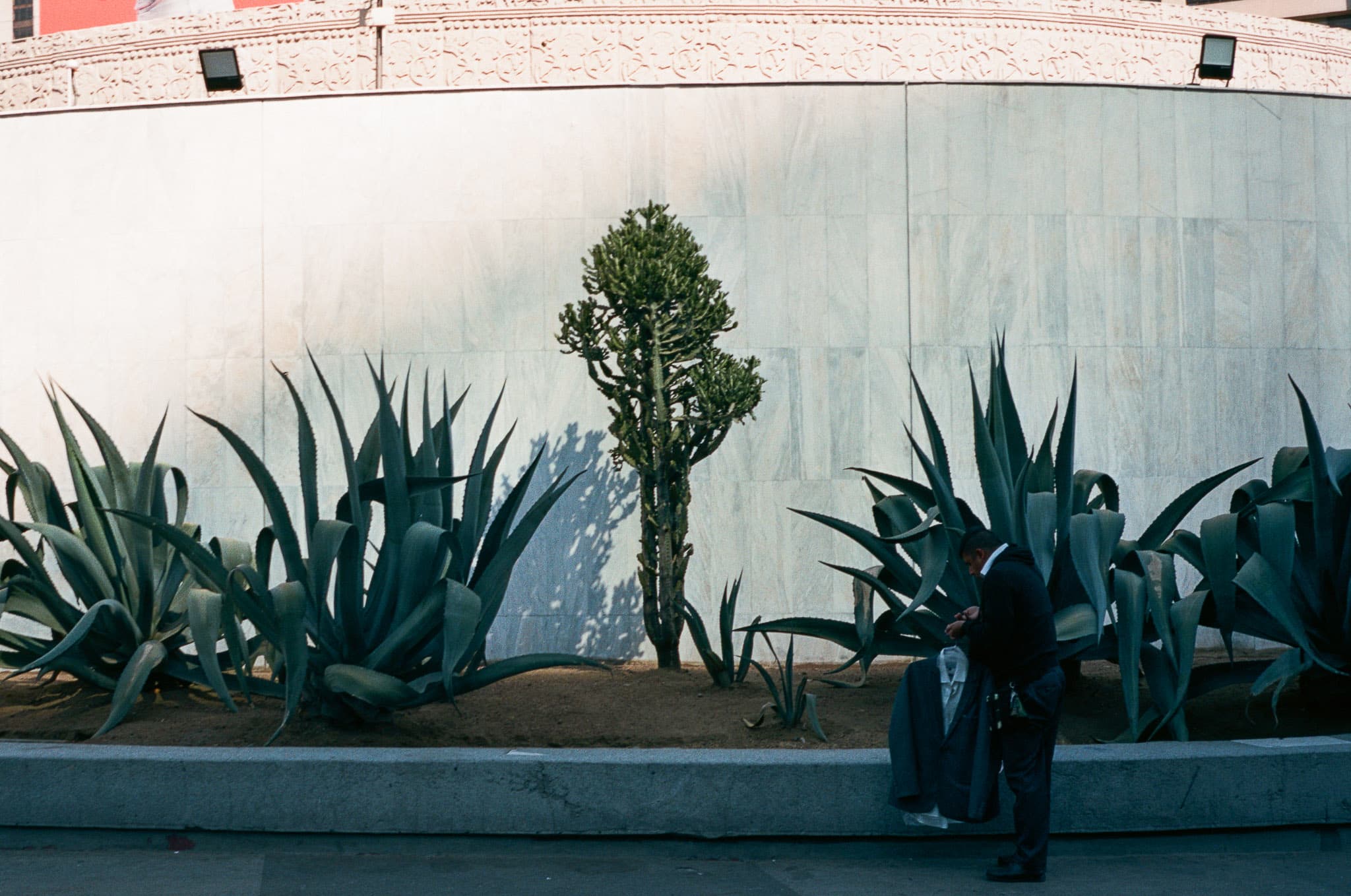 Mexico City photograph