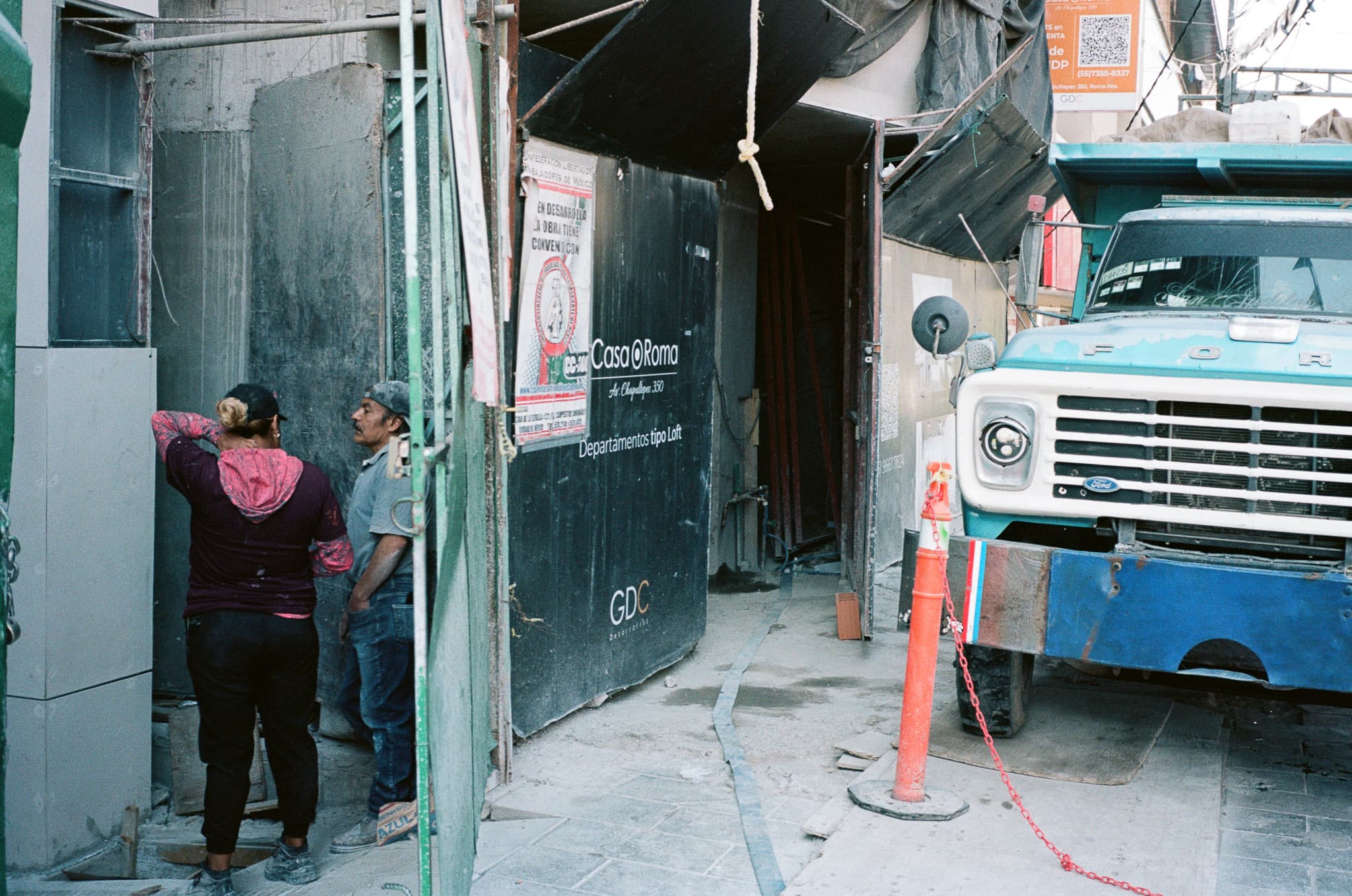 Mexico City photograph