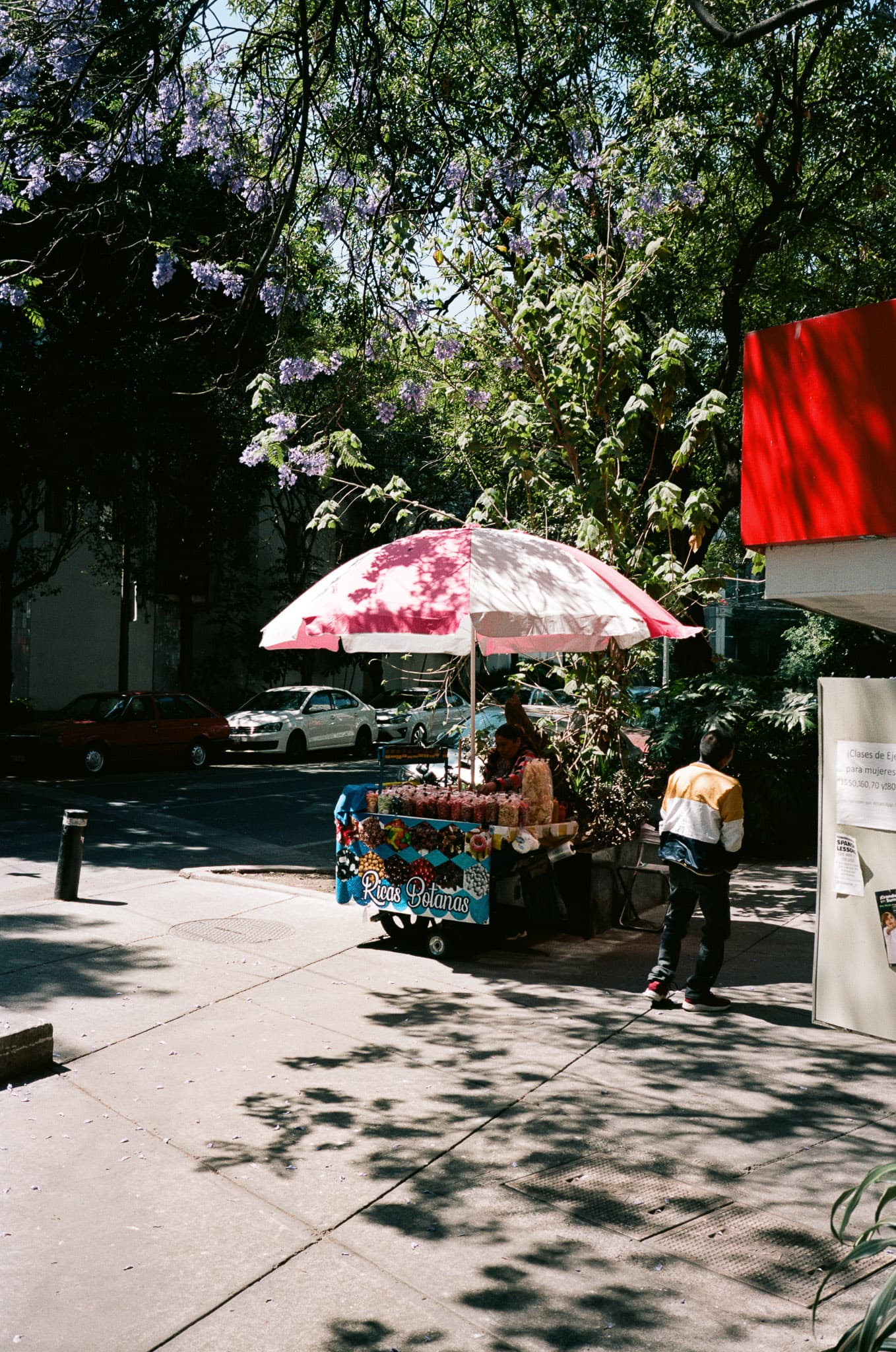 Mexico City photograph