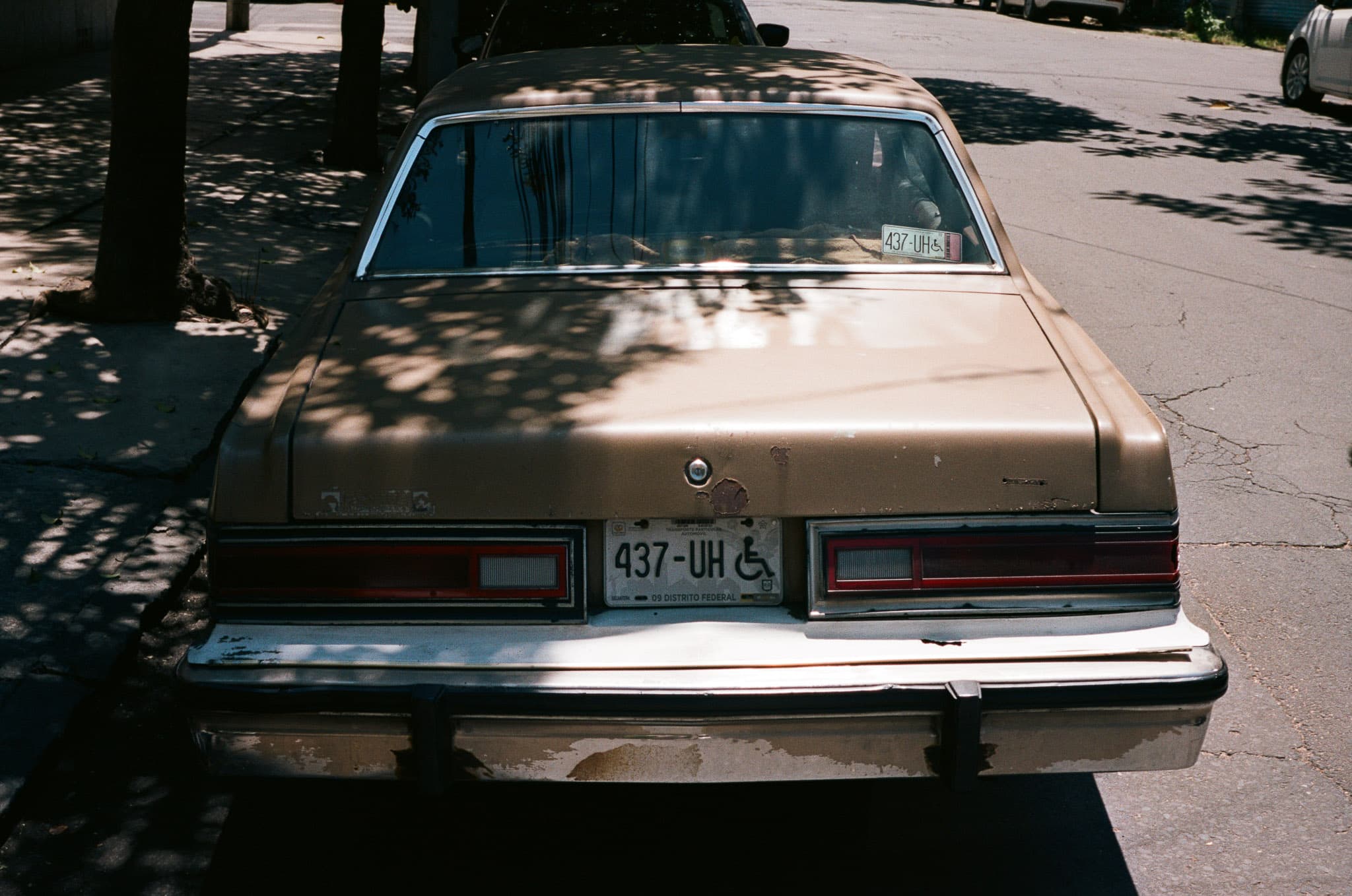 Mexico City photograph