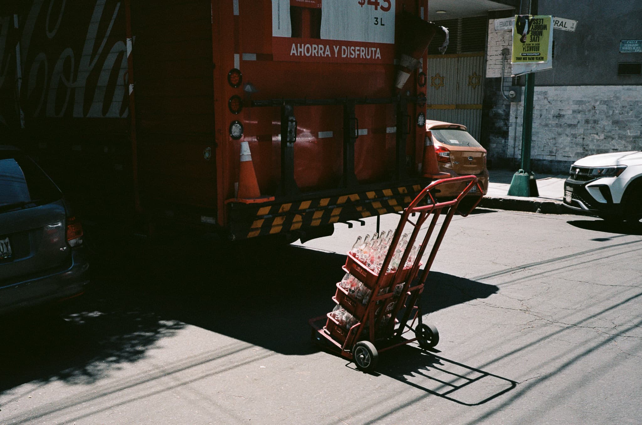 Mexico City photograph