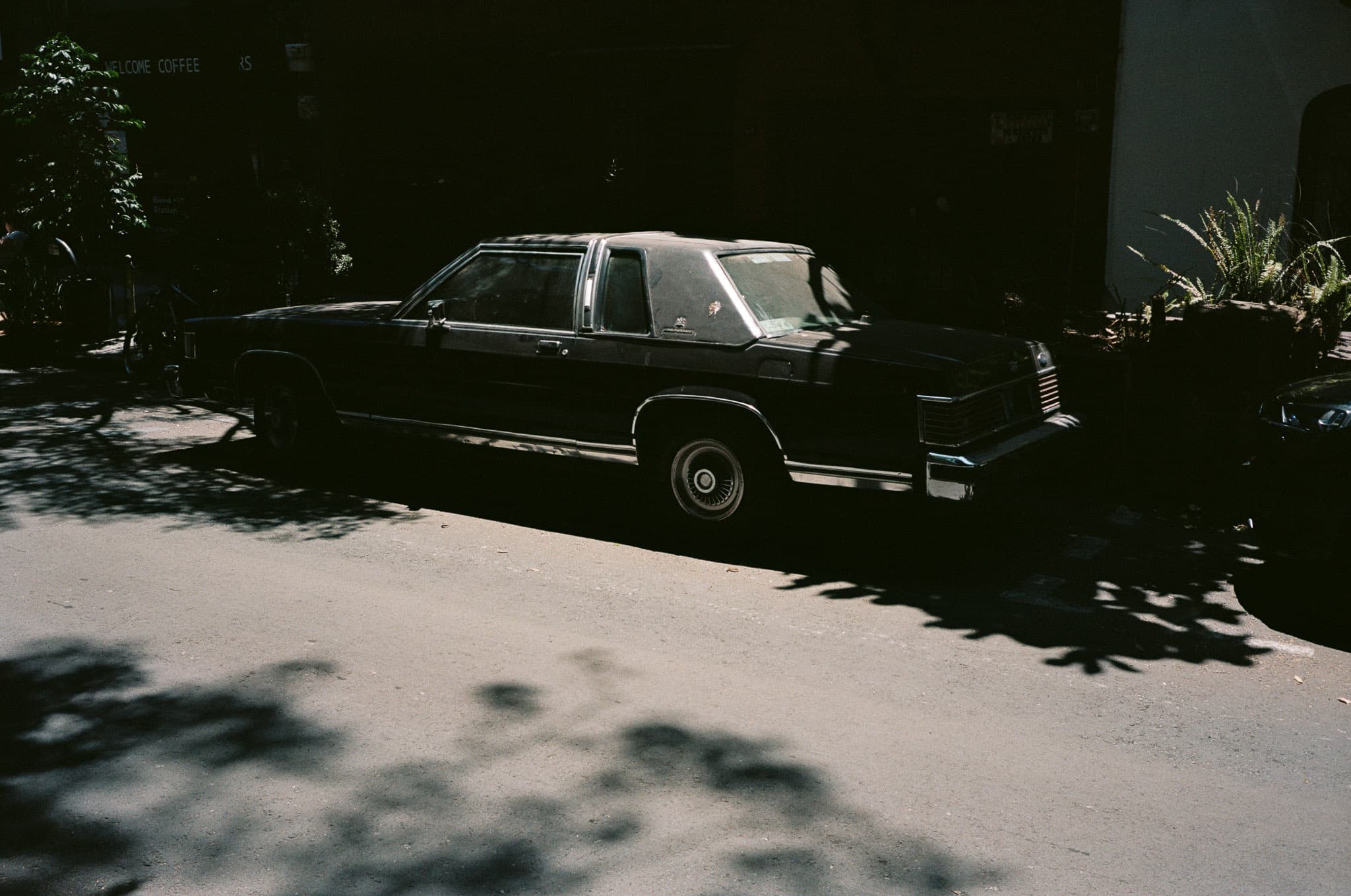 Mexico City photograph