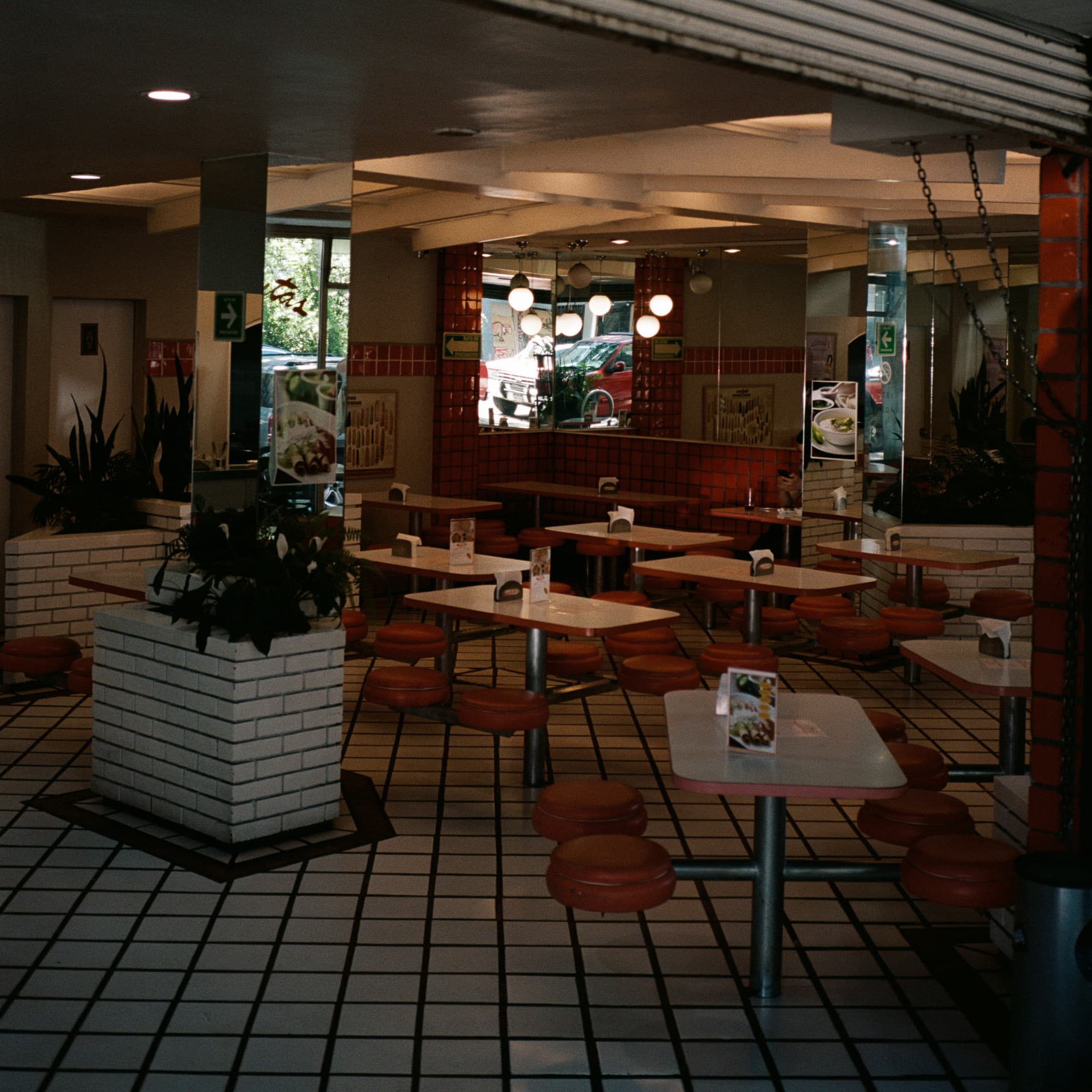 Mexico City photograph