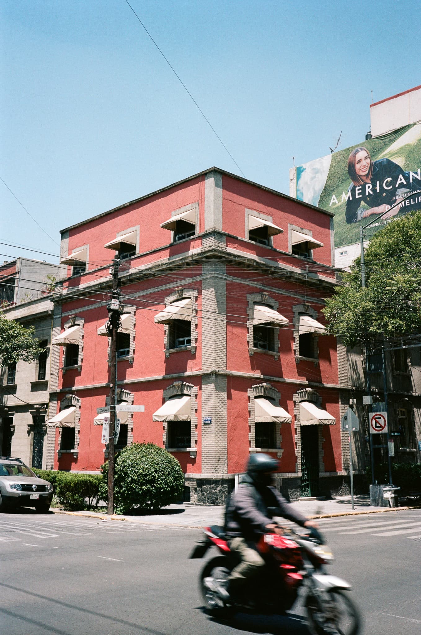 Mexico City photograph