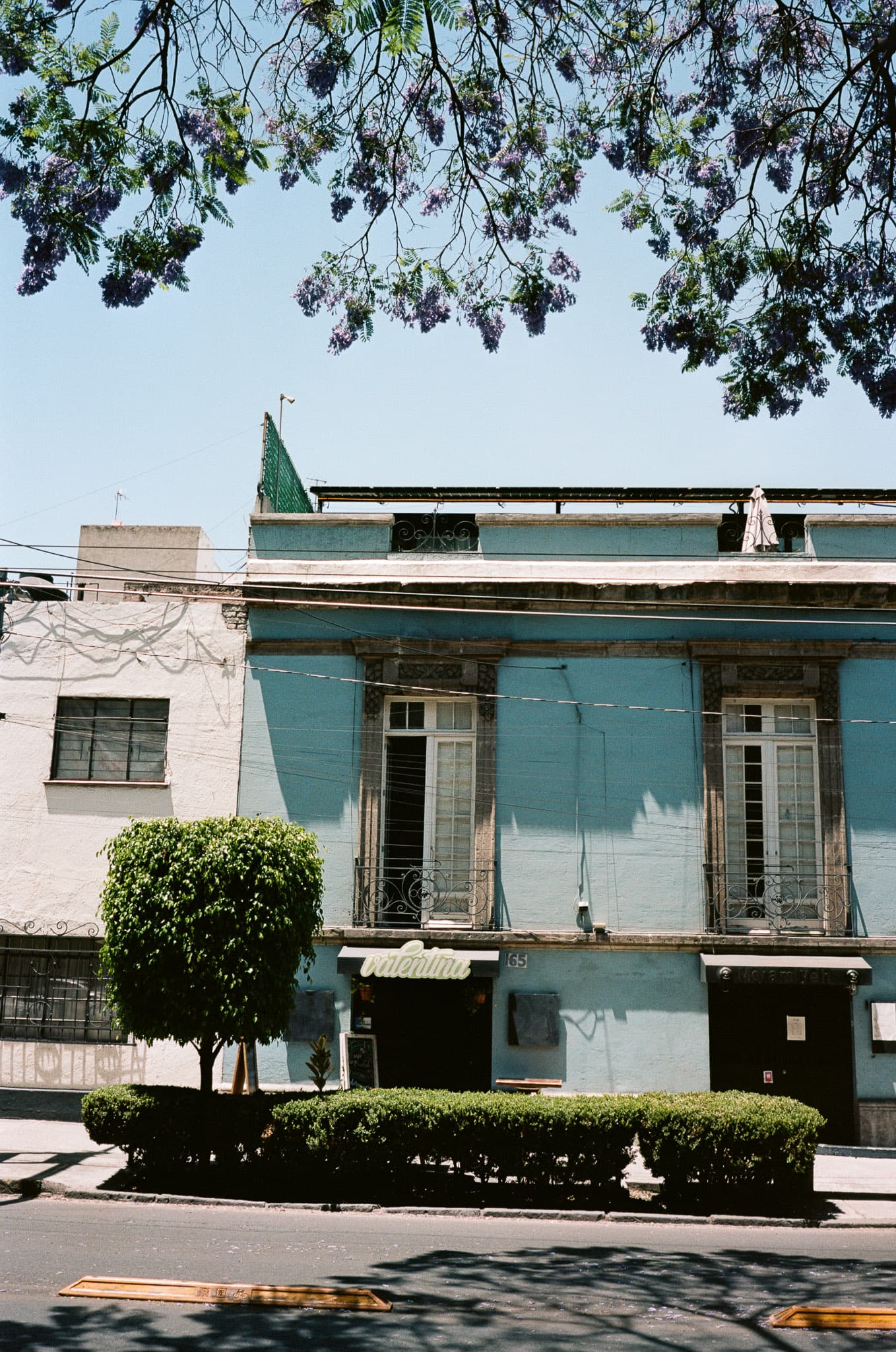 Mexico City photograph