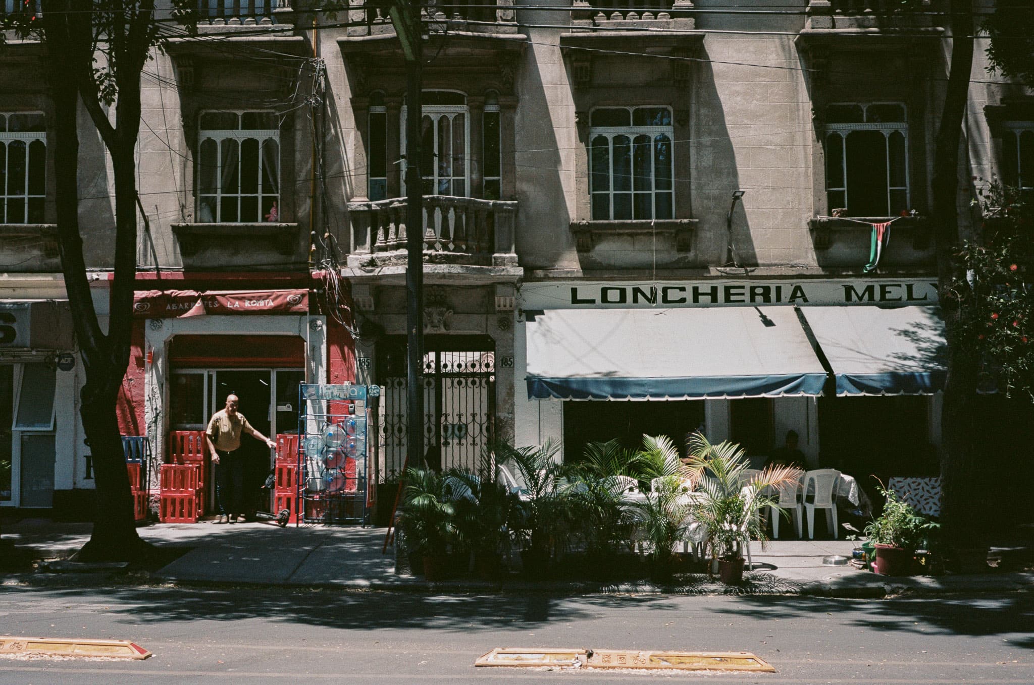 Mexico City photograph