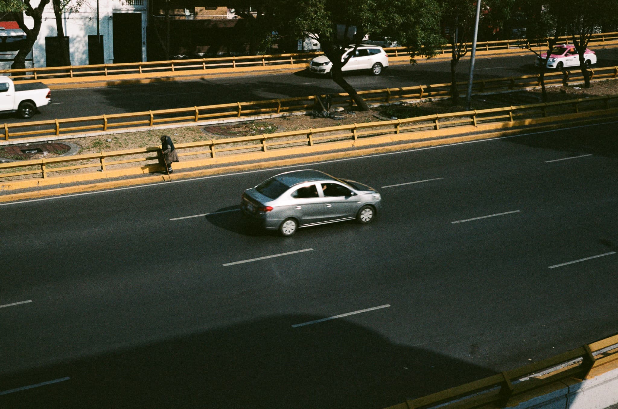 Mexico City photograph