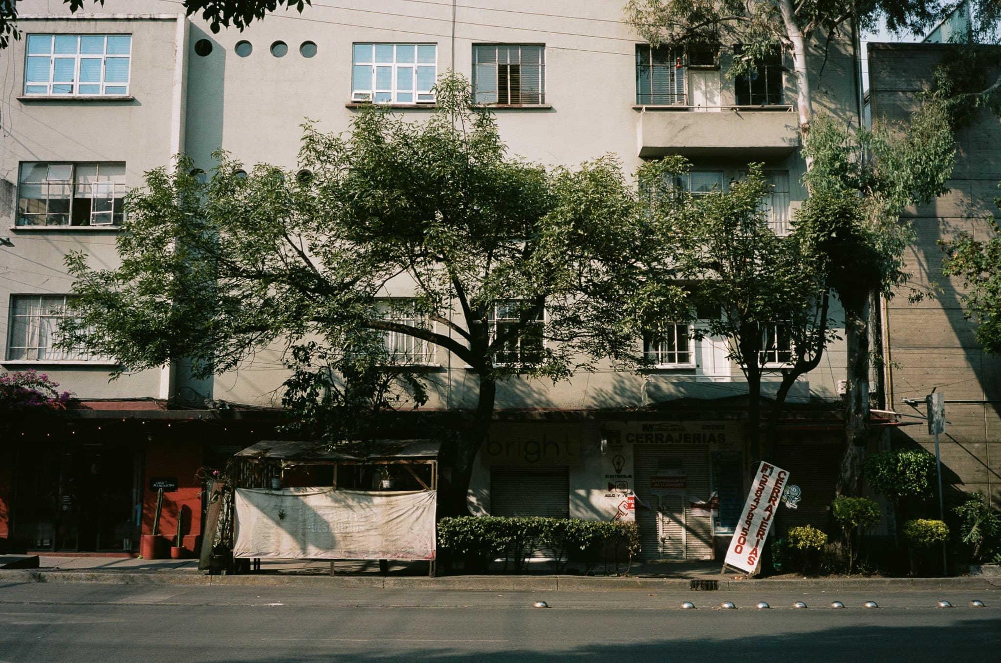 Mexico City photograph
