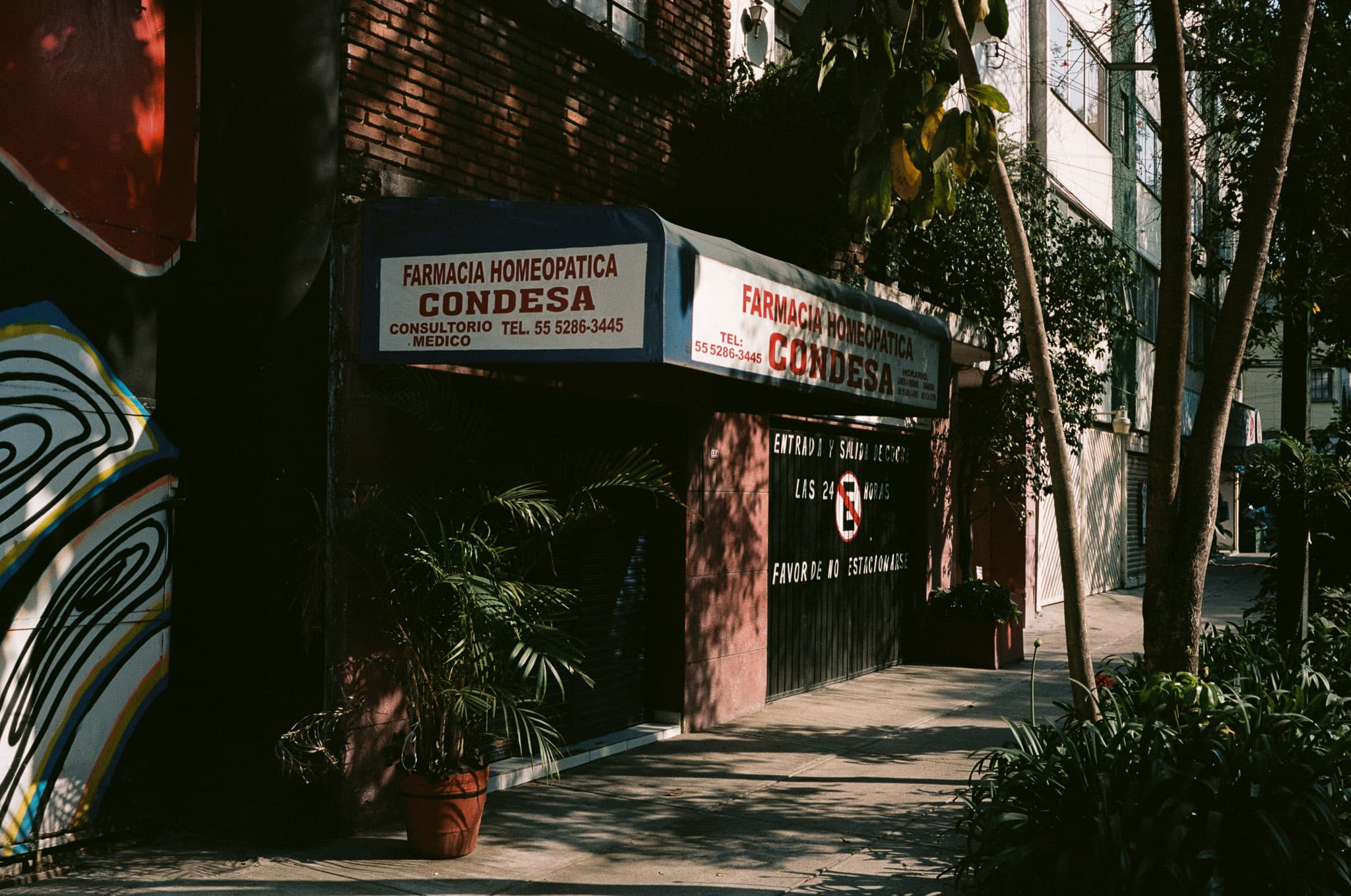 Mexico City photograph