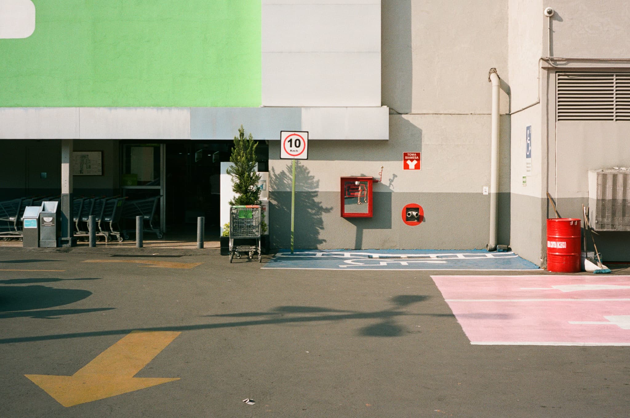 Mexico City photograph