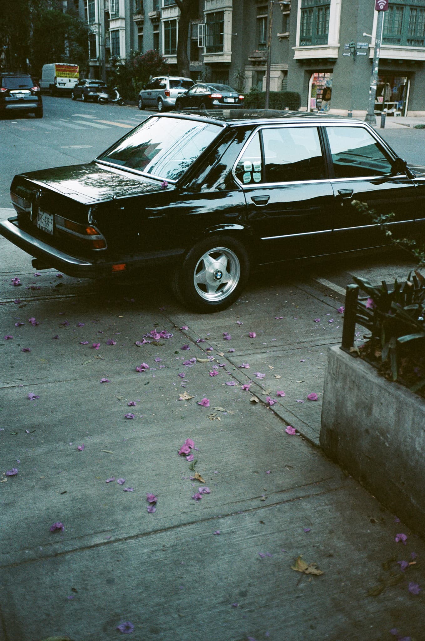 Mexico City photograph