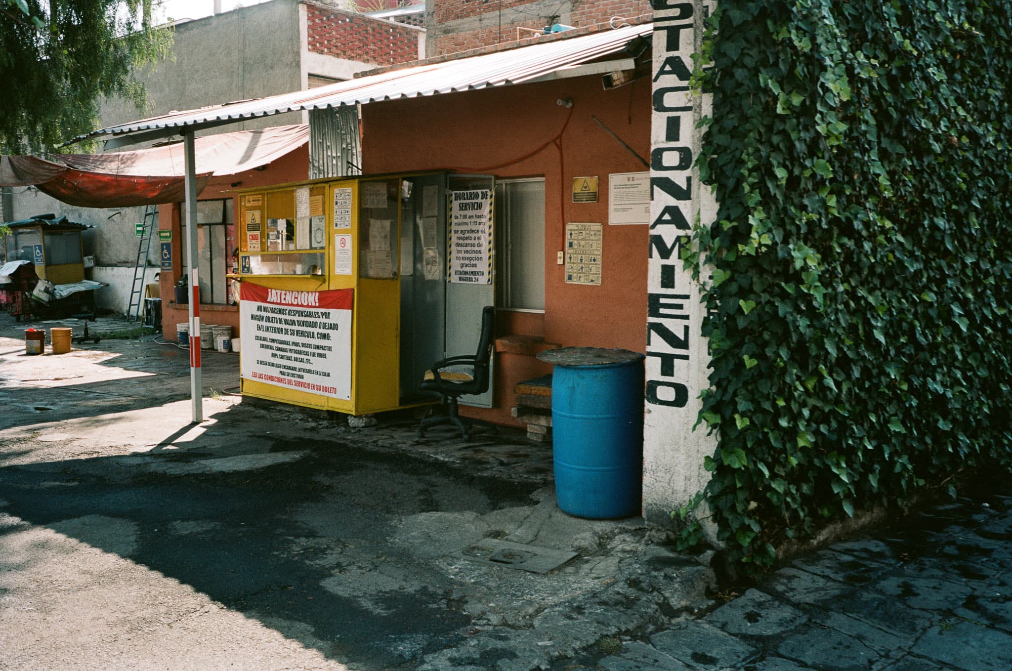 Mexico City photograph