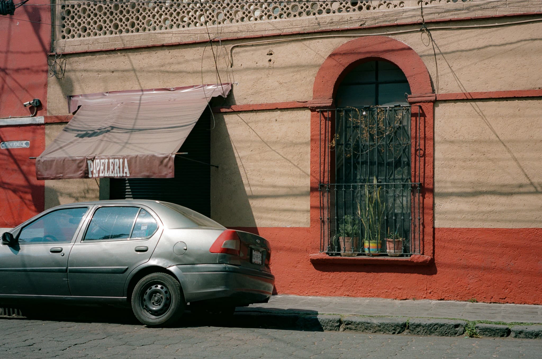 Mexico City photograph
