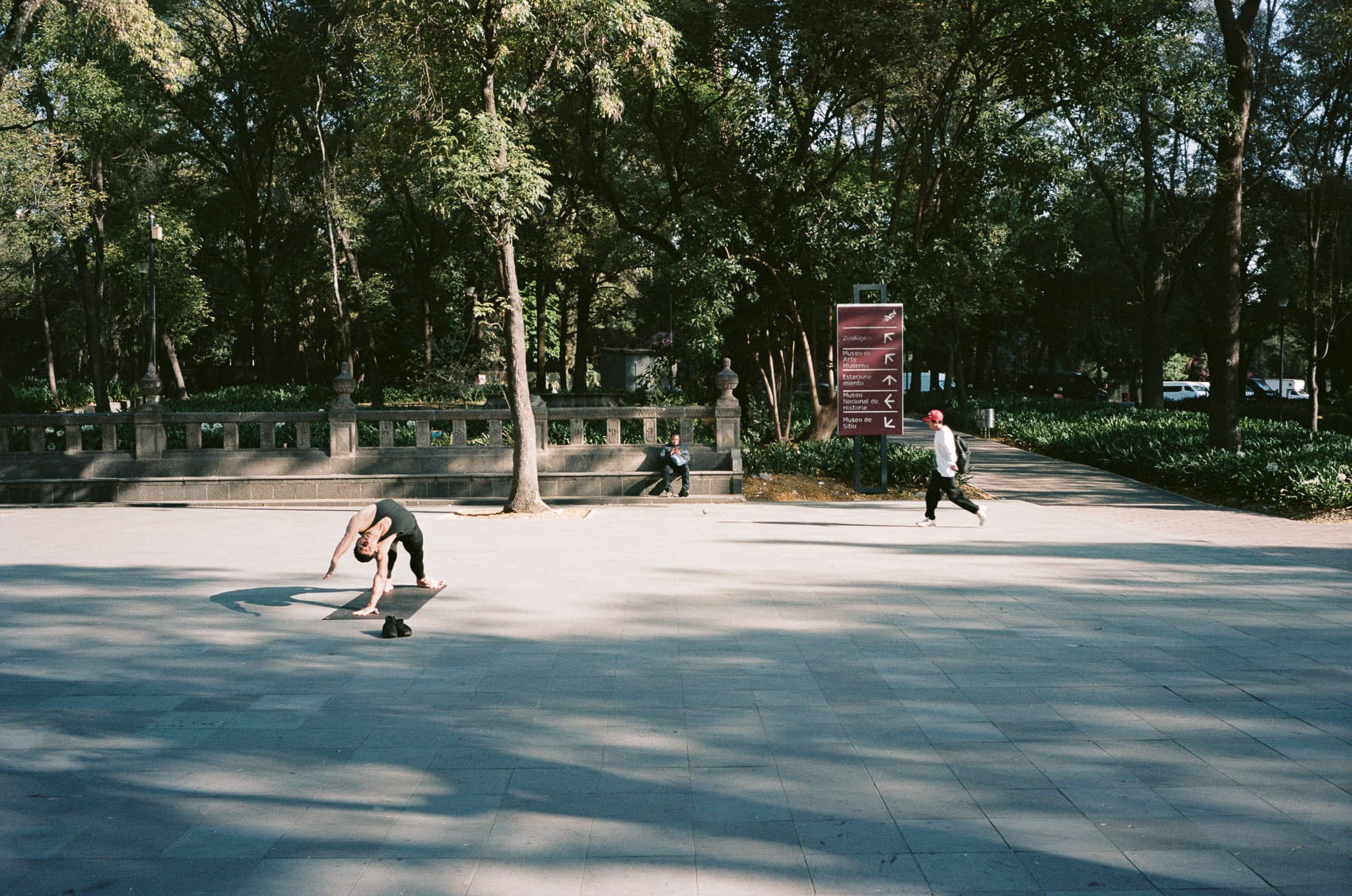Mexico City photograph
