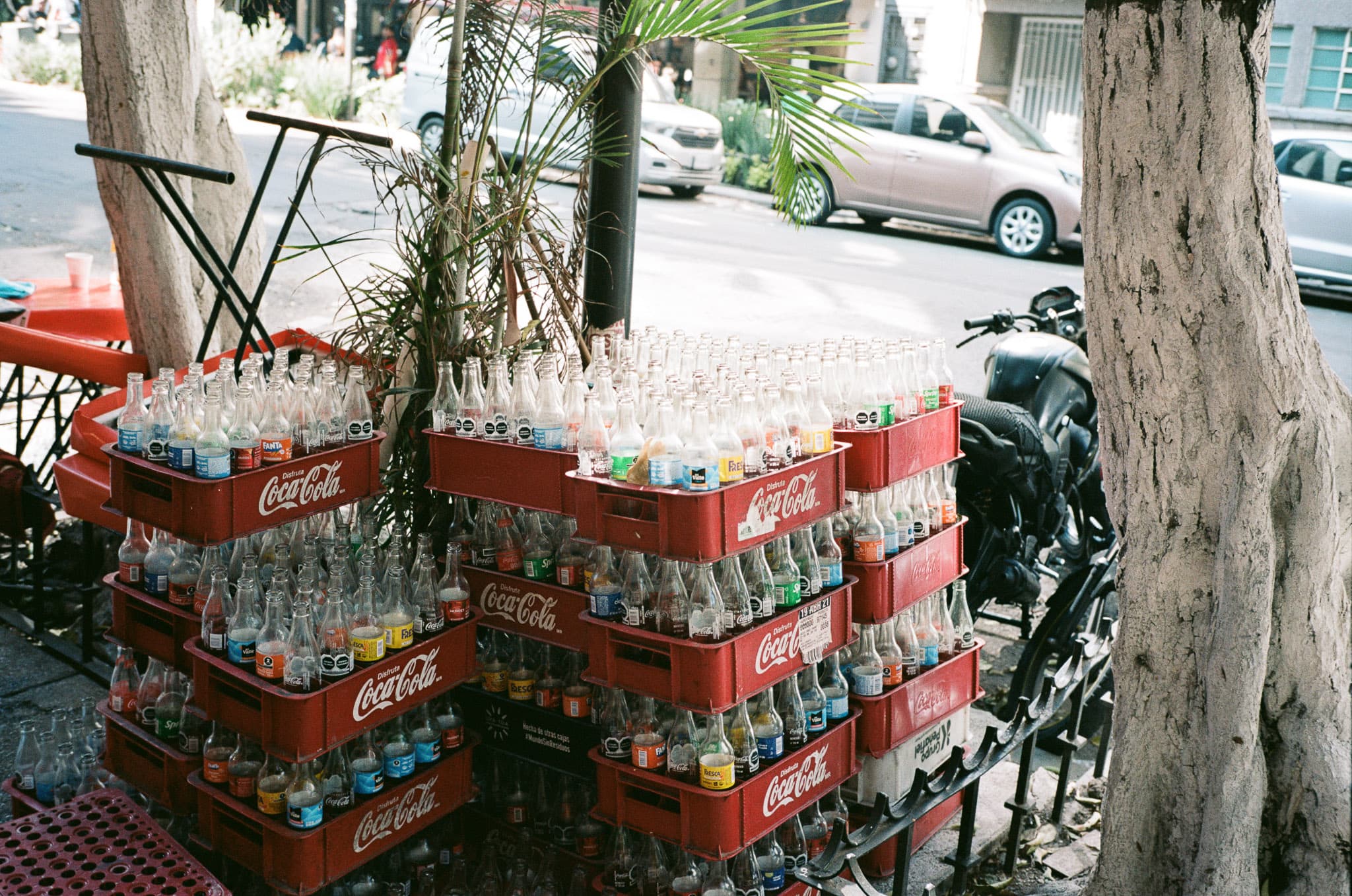 Mexico City photograph