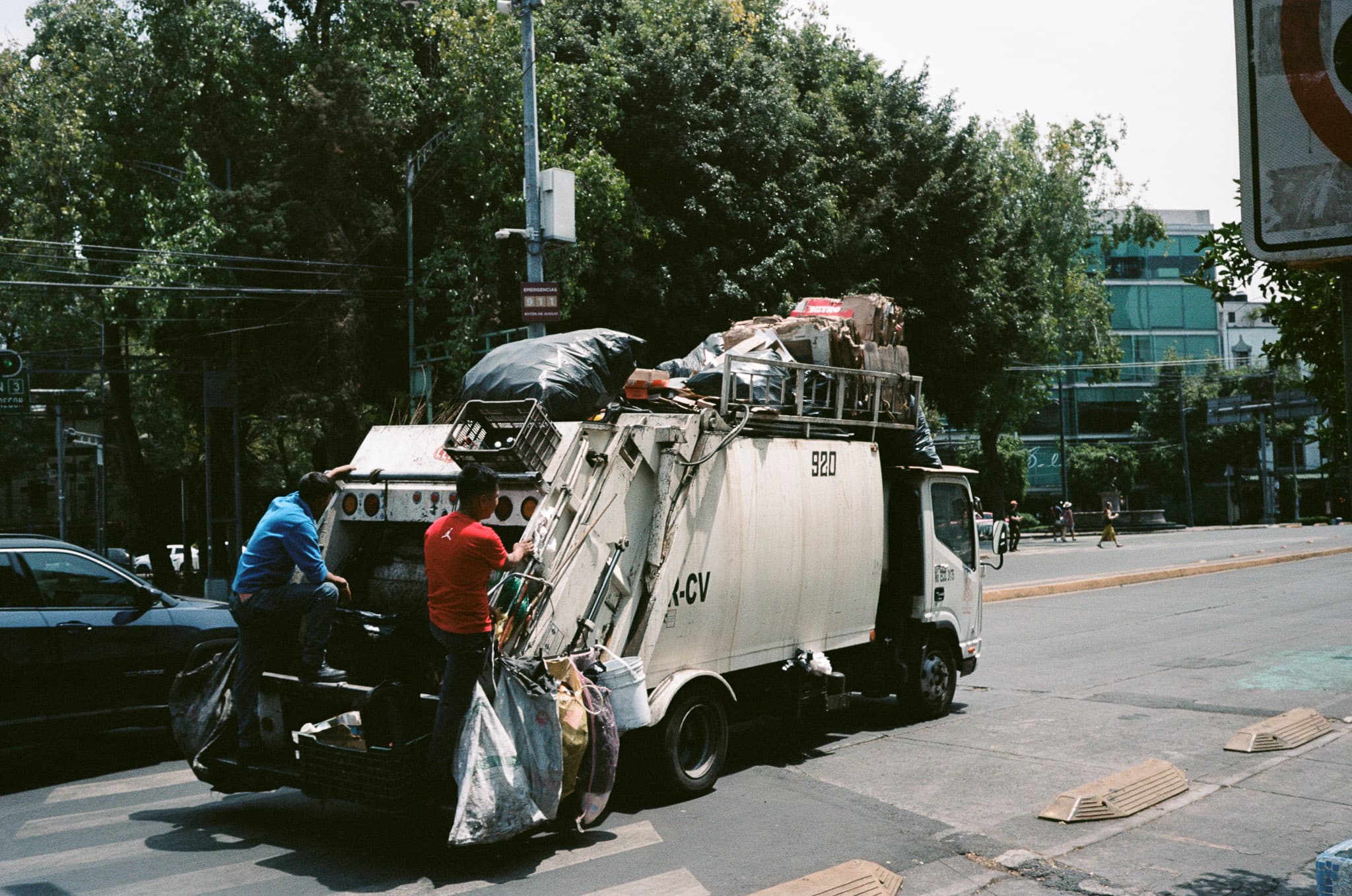 Mexico City photograph