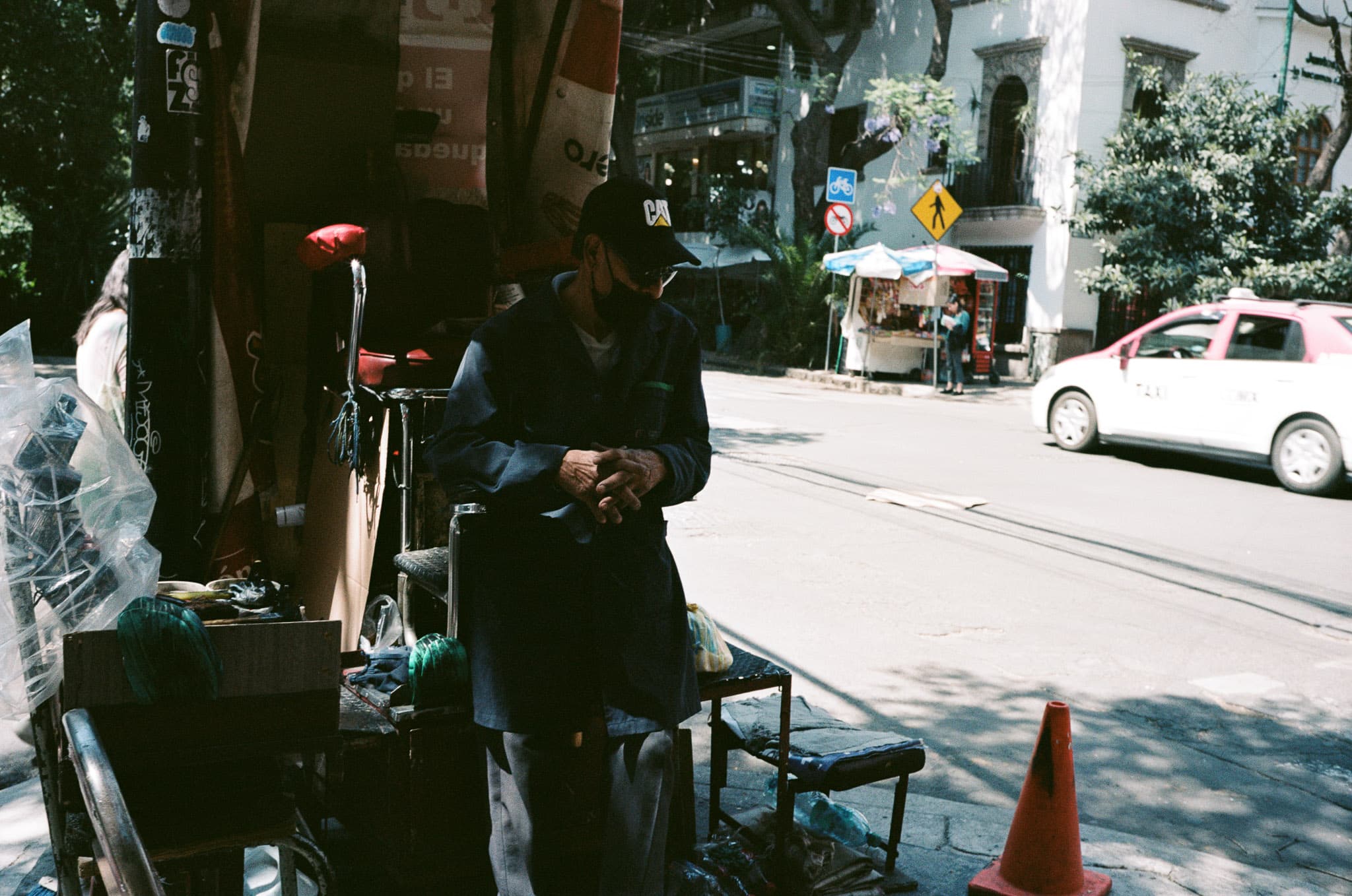 Mexico City photograph