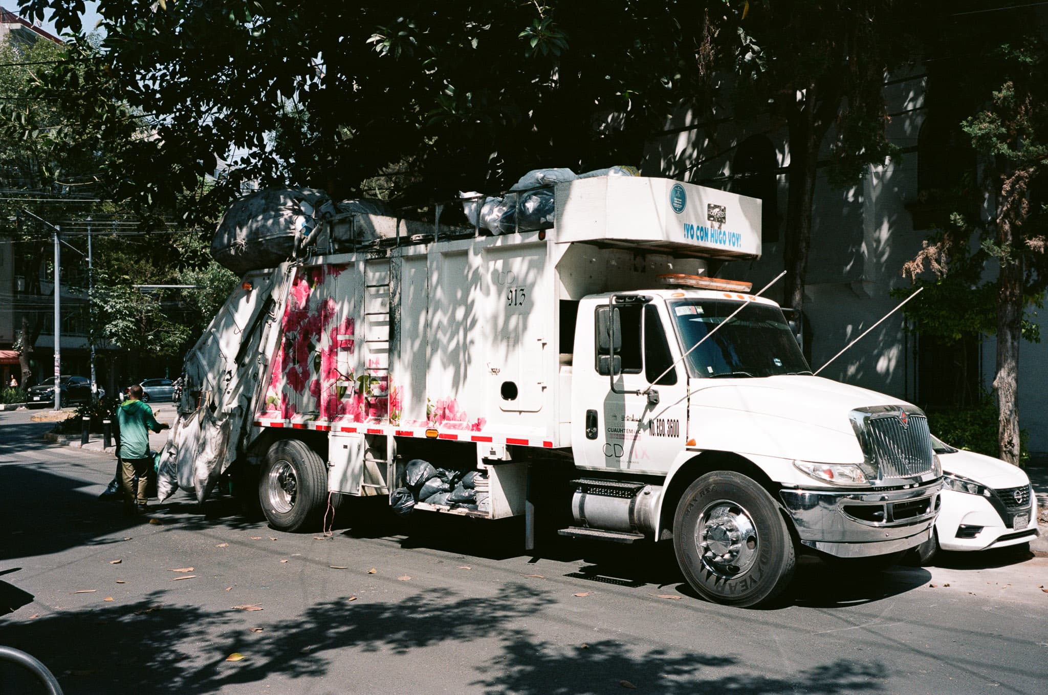 Mexico City photograph