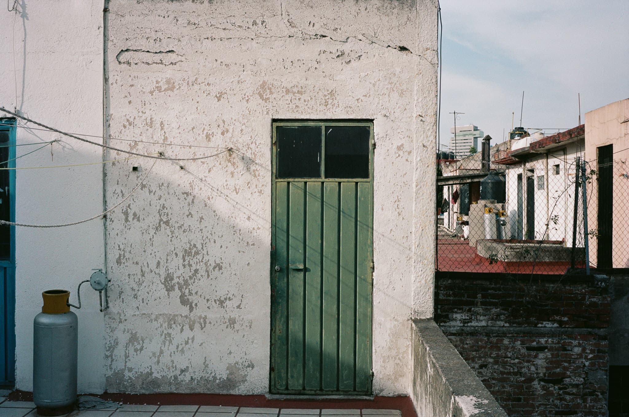 Mexico City photograph