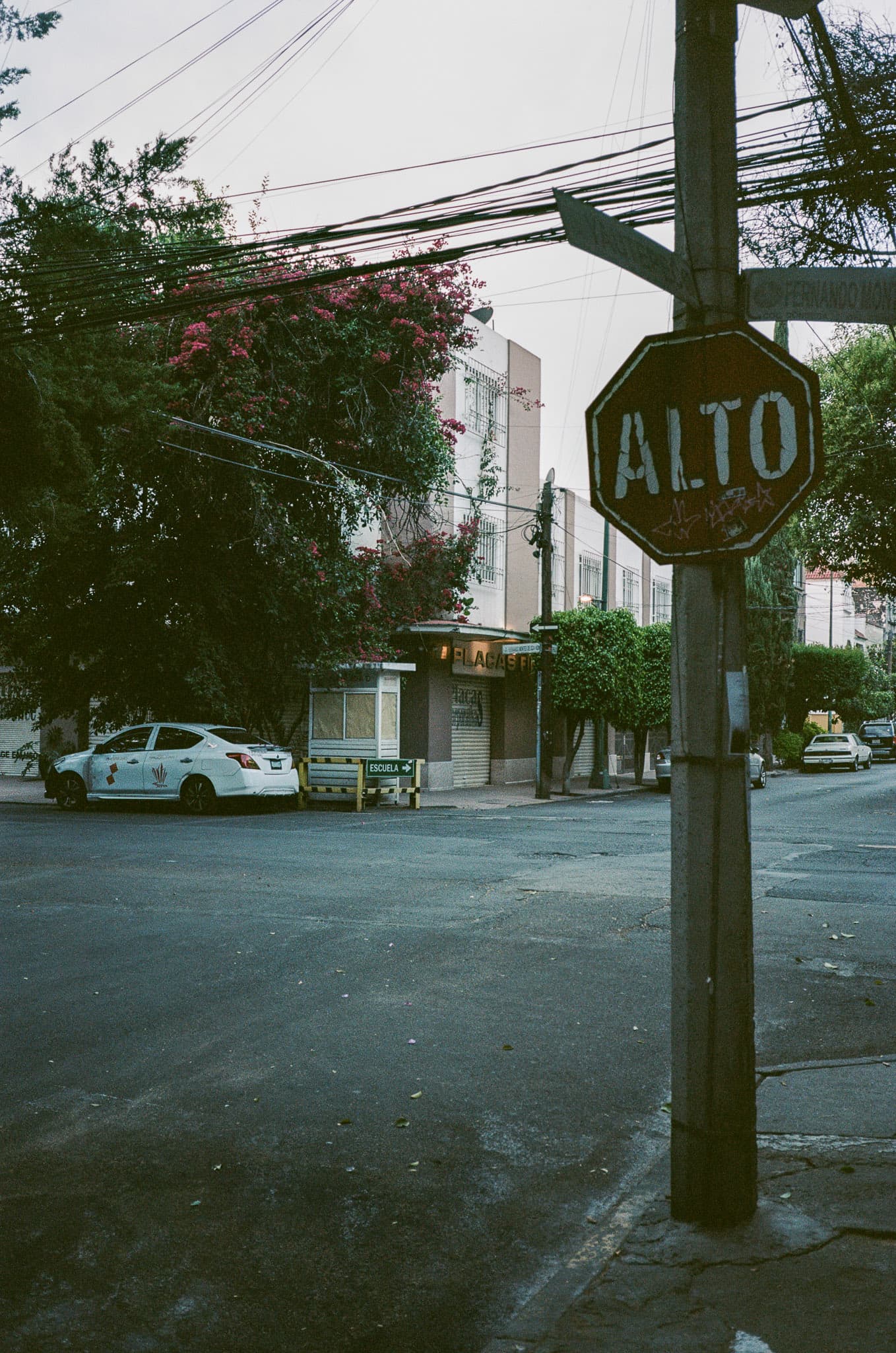 Mexico City photograph