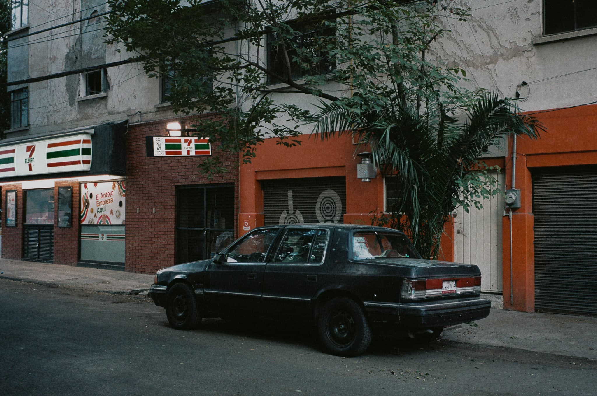 Mexico City photograph