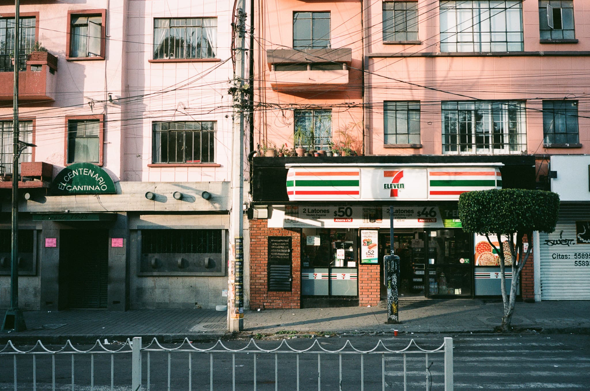 Mexico City photograph