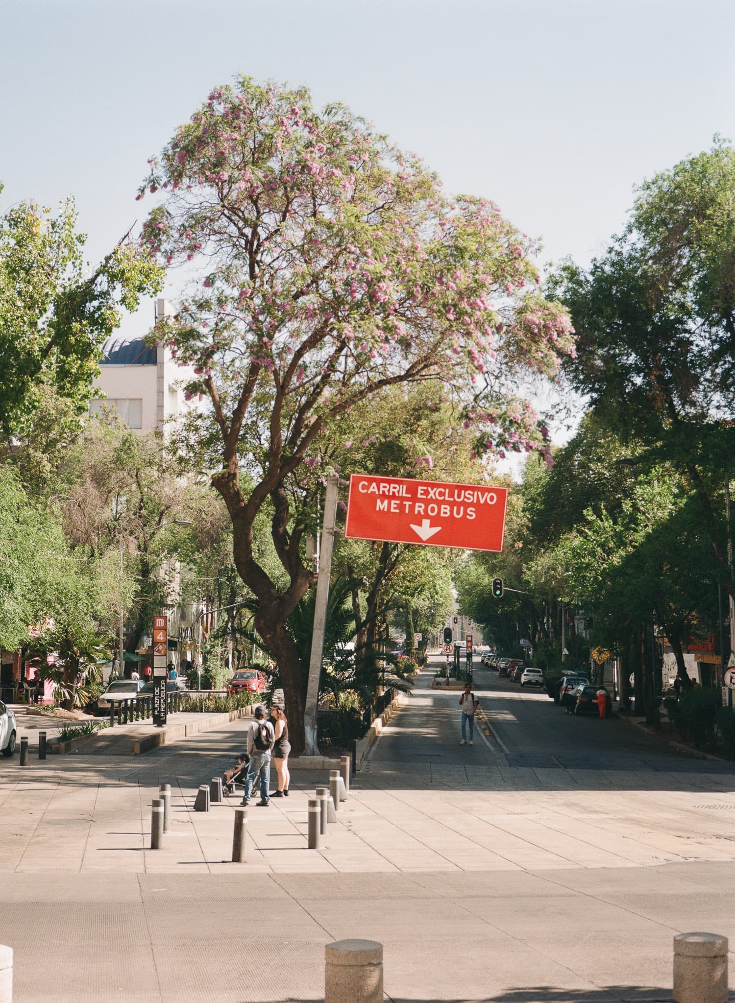 Mexico City photograph