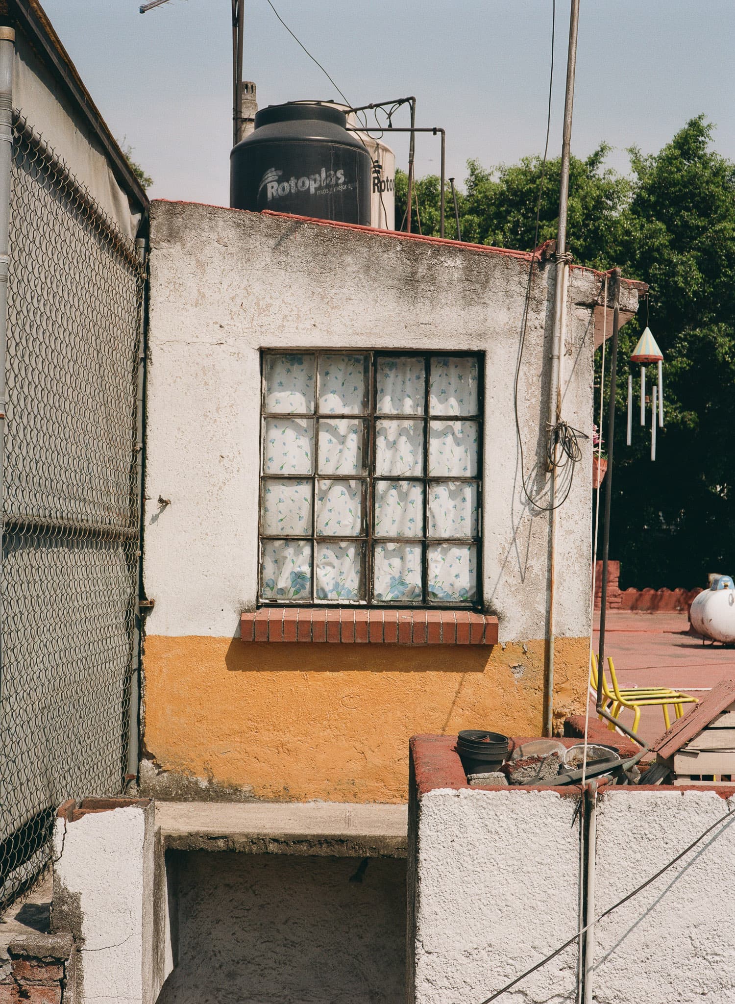 Mexico City photograph