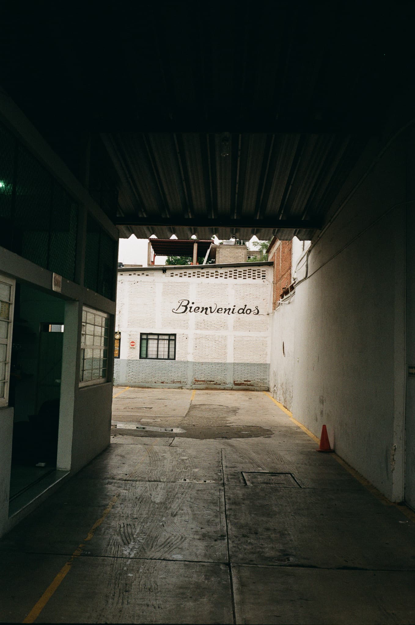 Mexico City photograph