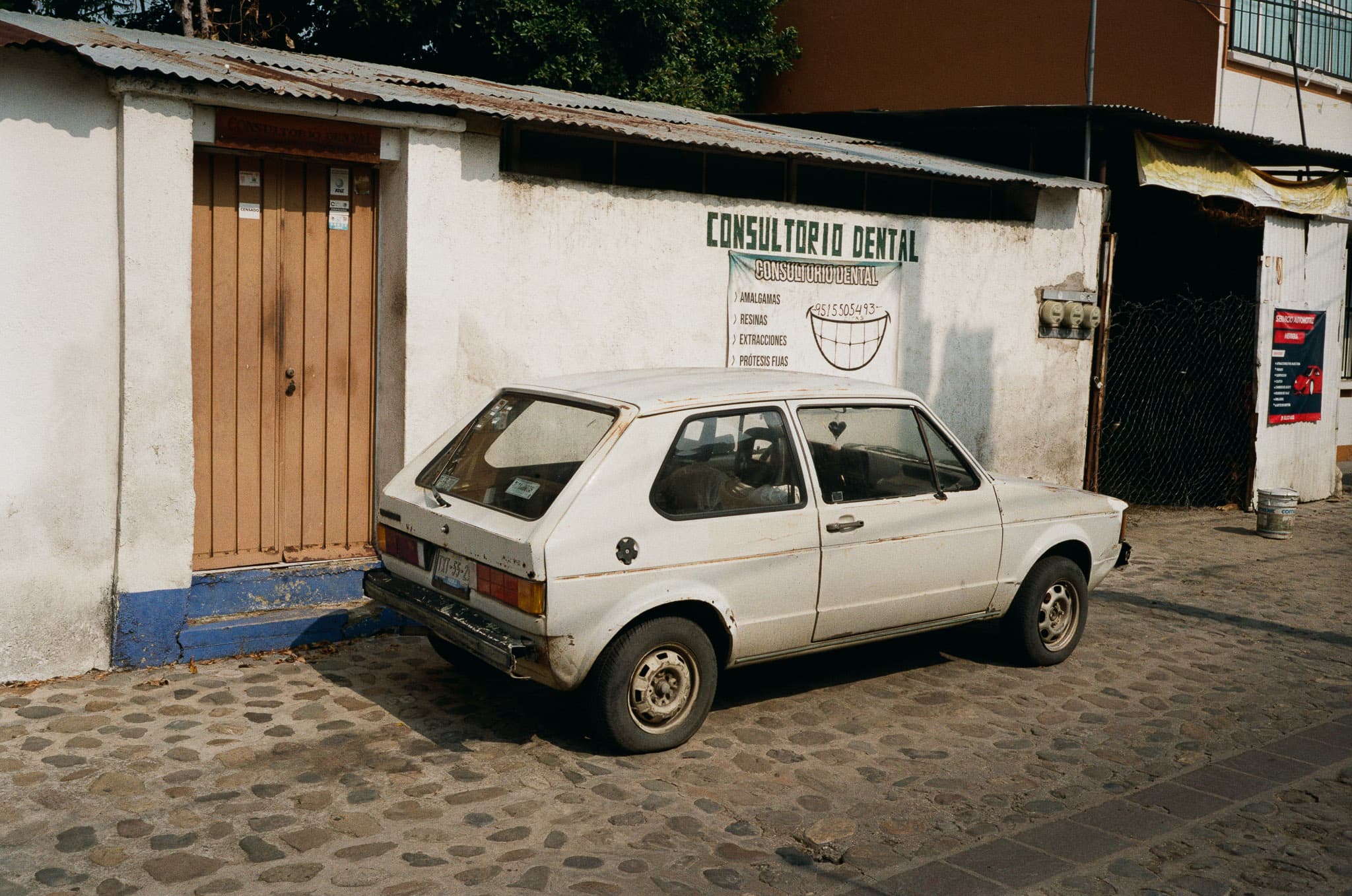 Mexico City photograph