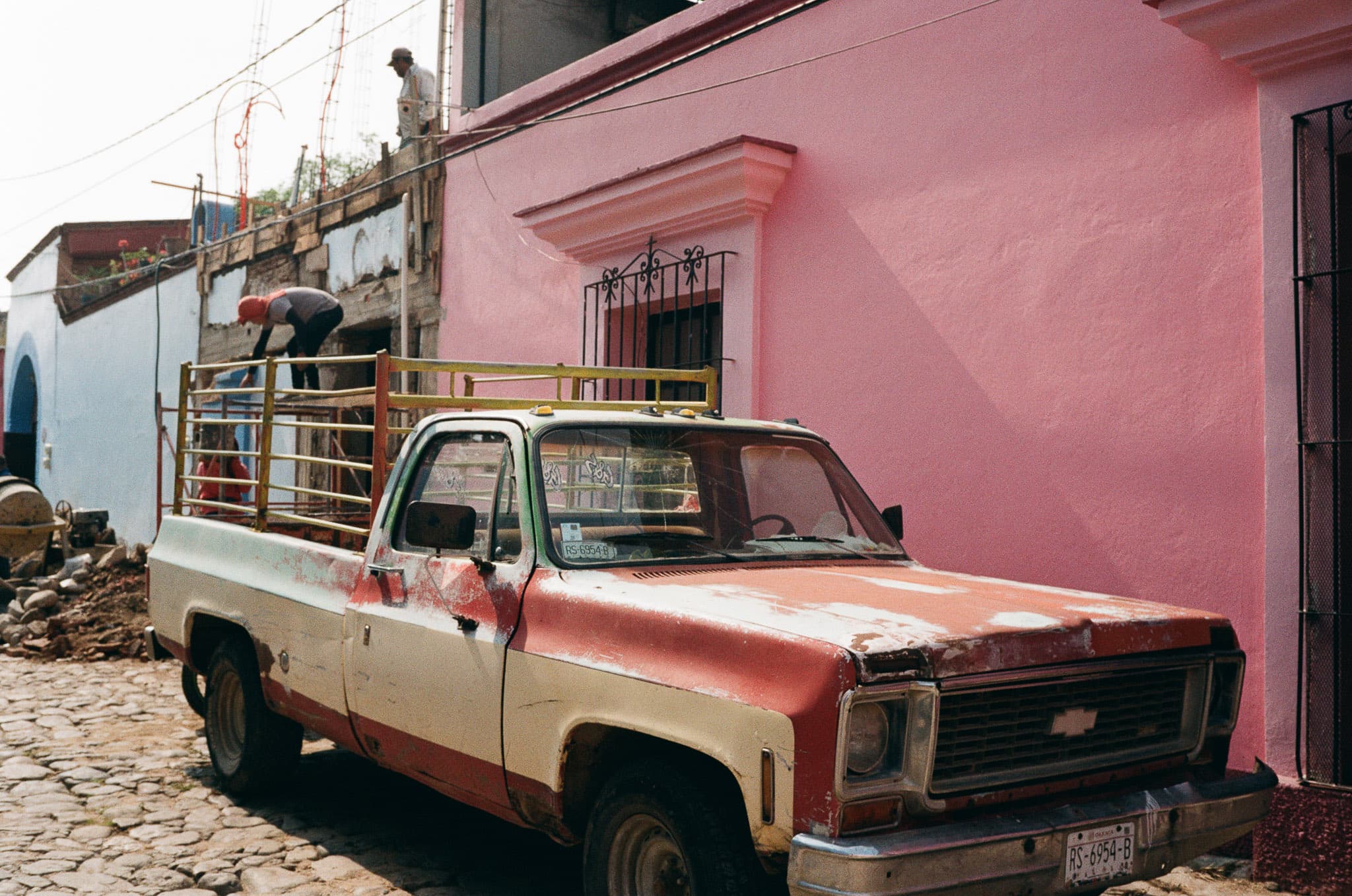 Mexico City photograph
